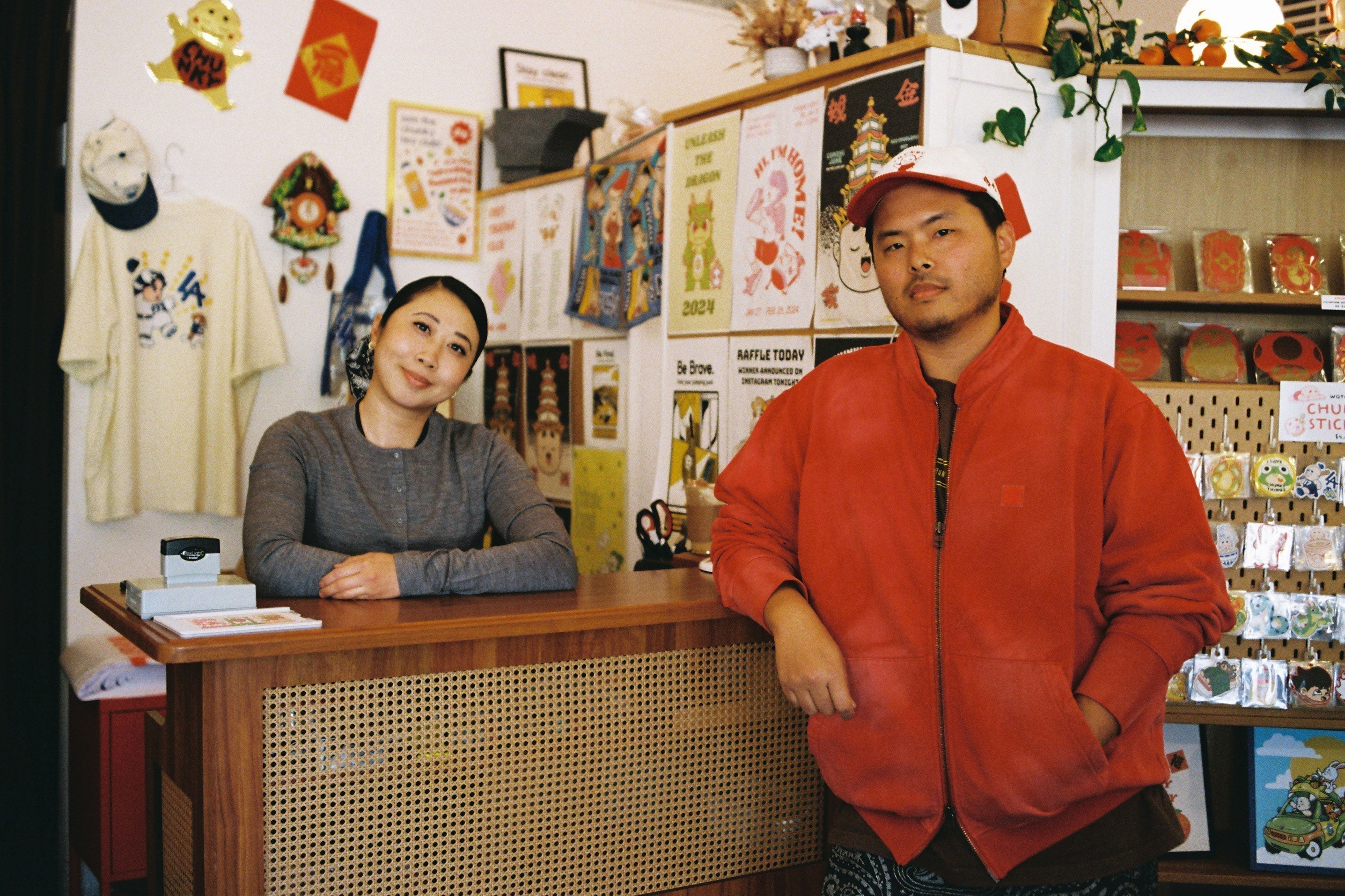 Culture Creatives: Chunky