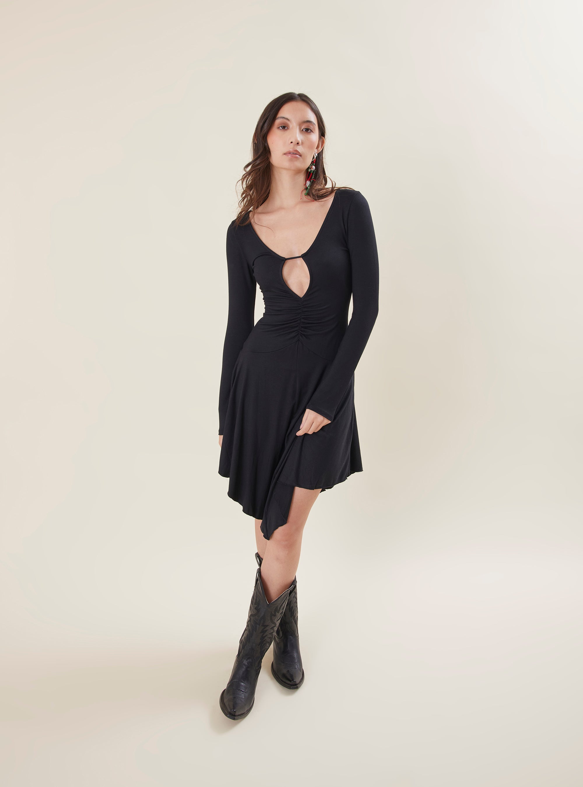 chinese dress ladies Singer Dress – LANG