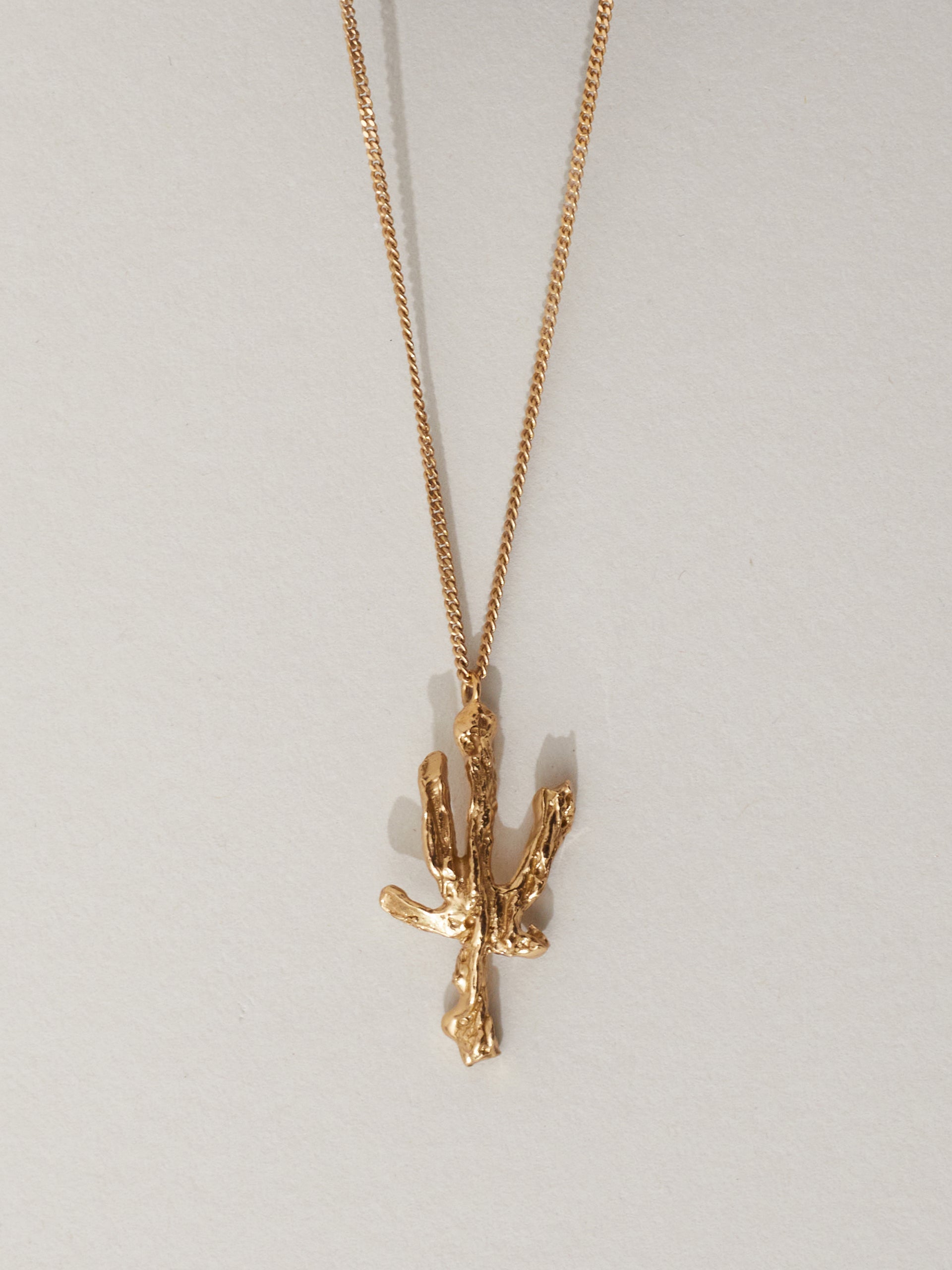 LOVENESS Lee Ox Chinese Zodiac Necklace Gold