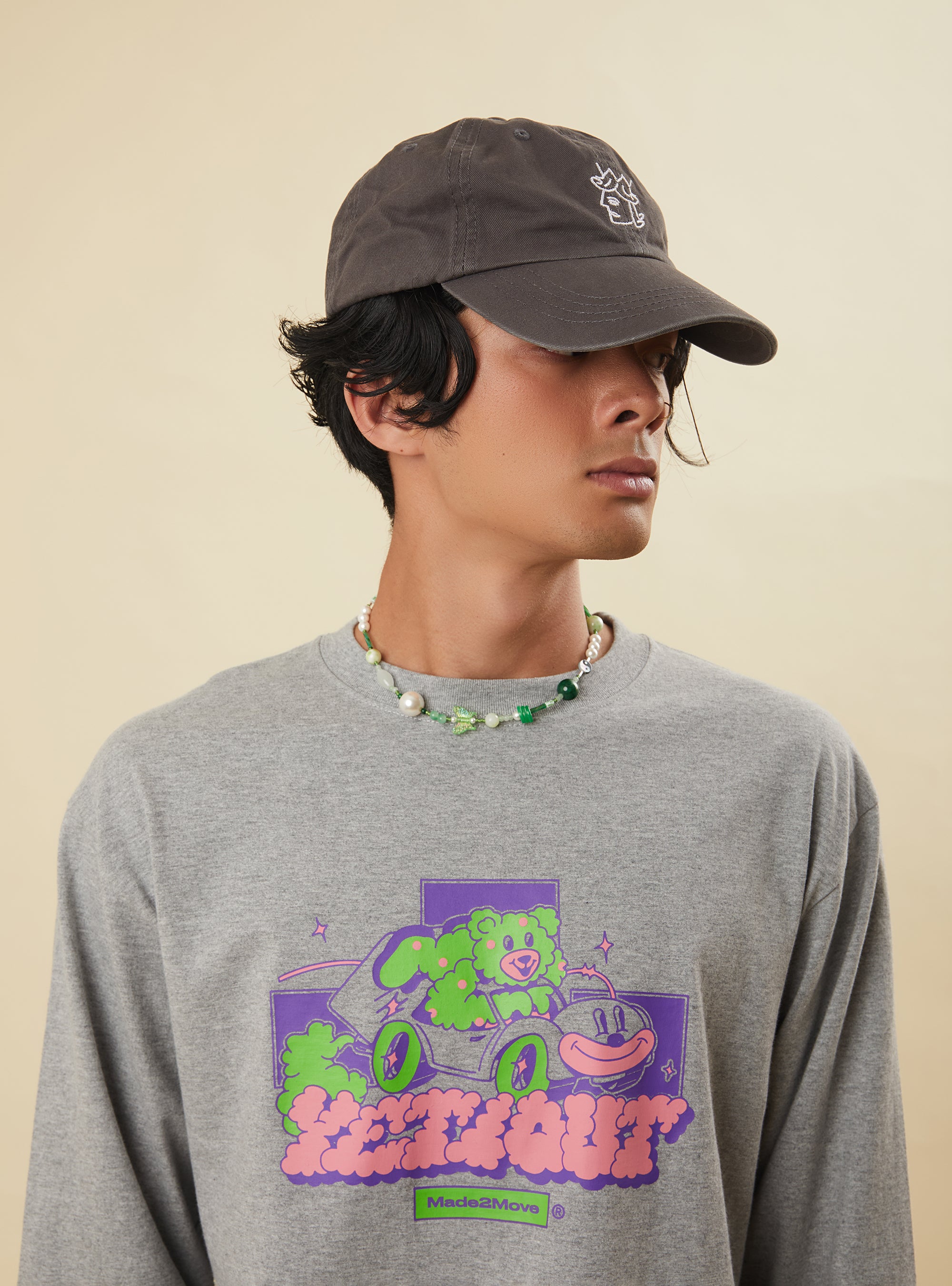 Queenhead Logo Cap – LANG