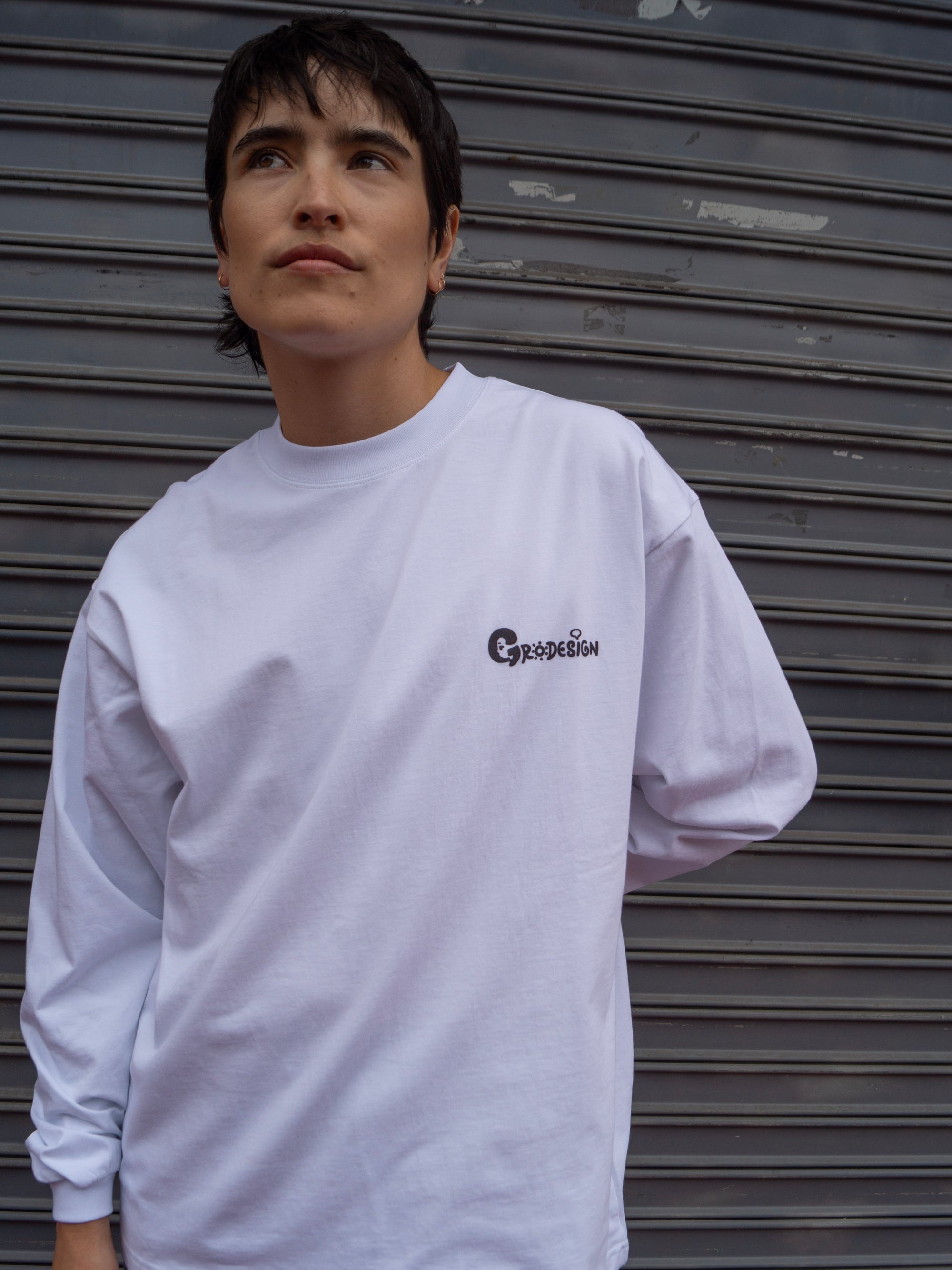 Grodesign - Do You Like Basketball Long Sleeve by K Chung