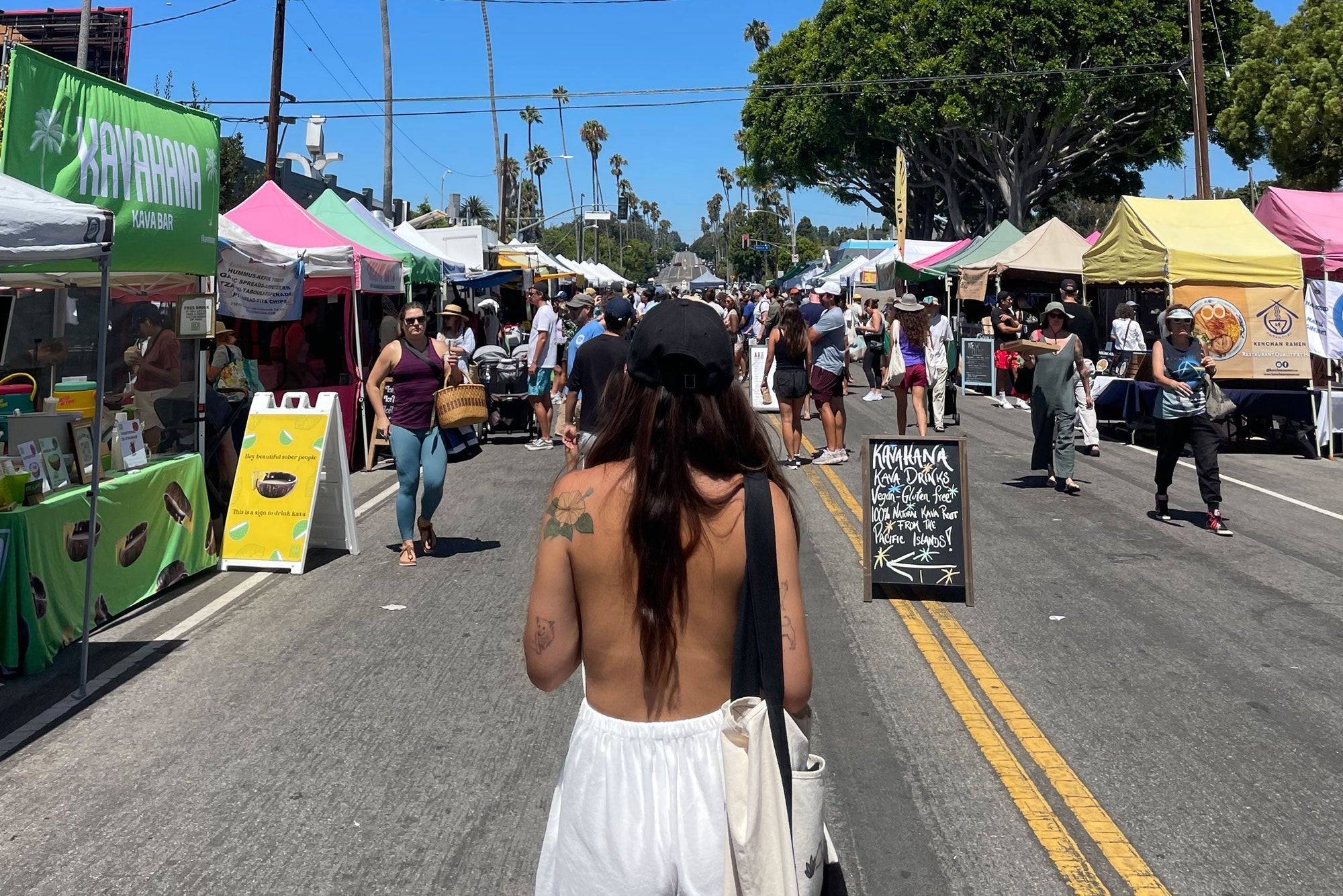 LA City Guide by LANG Founder Kayla Wong