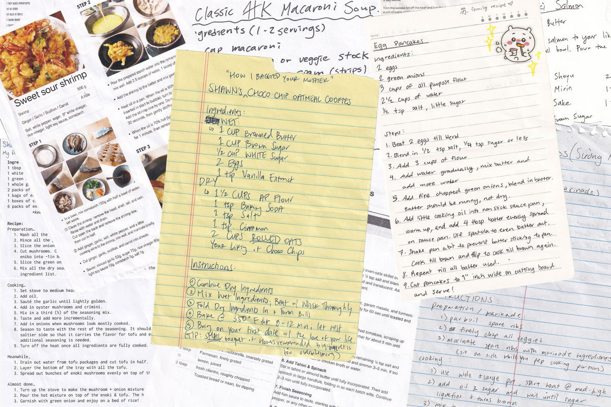 Family Dinner: Secret Family Recipes From Our Chinatown Block Party