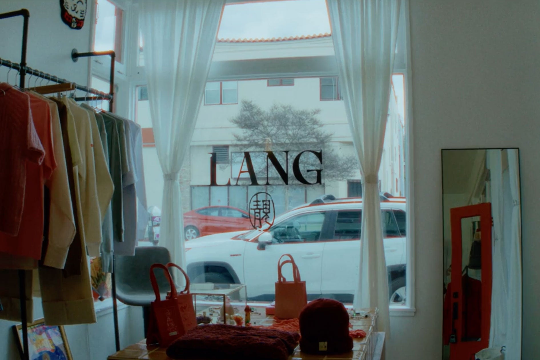 The Story Behind Our First Storefront in Chinatown Los Angeles