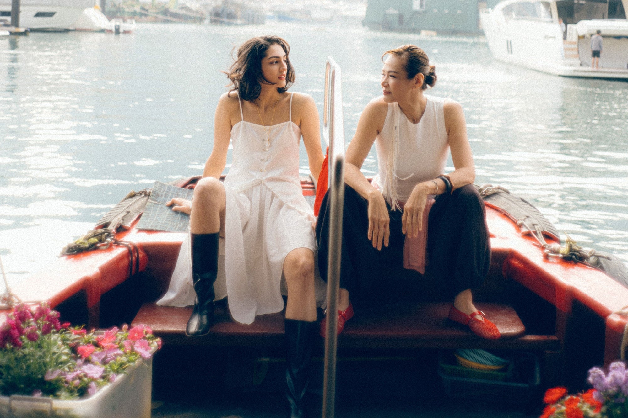 LANG’s Spring/Summer 2026 “Golden Age” Campaign Travels Through Generations in Hong Kong