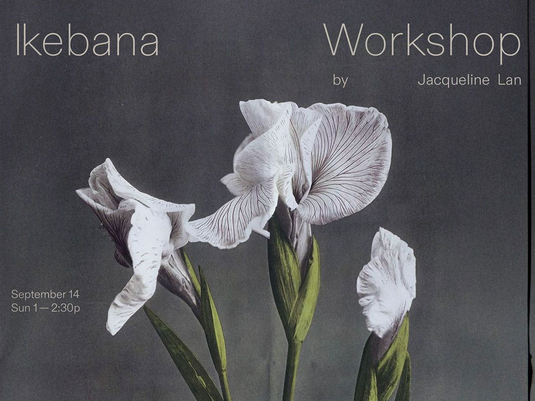 Ikebana Workshop