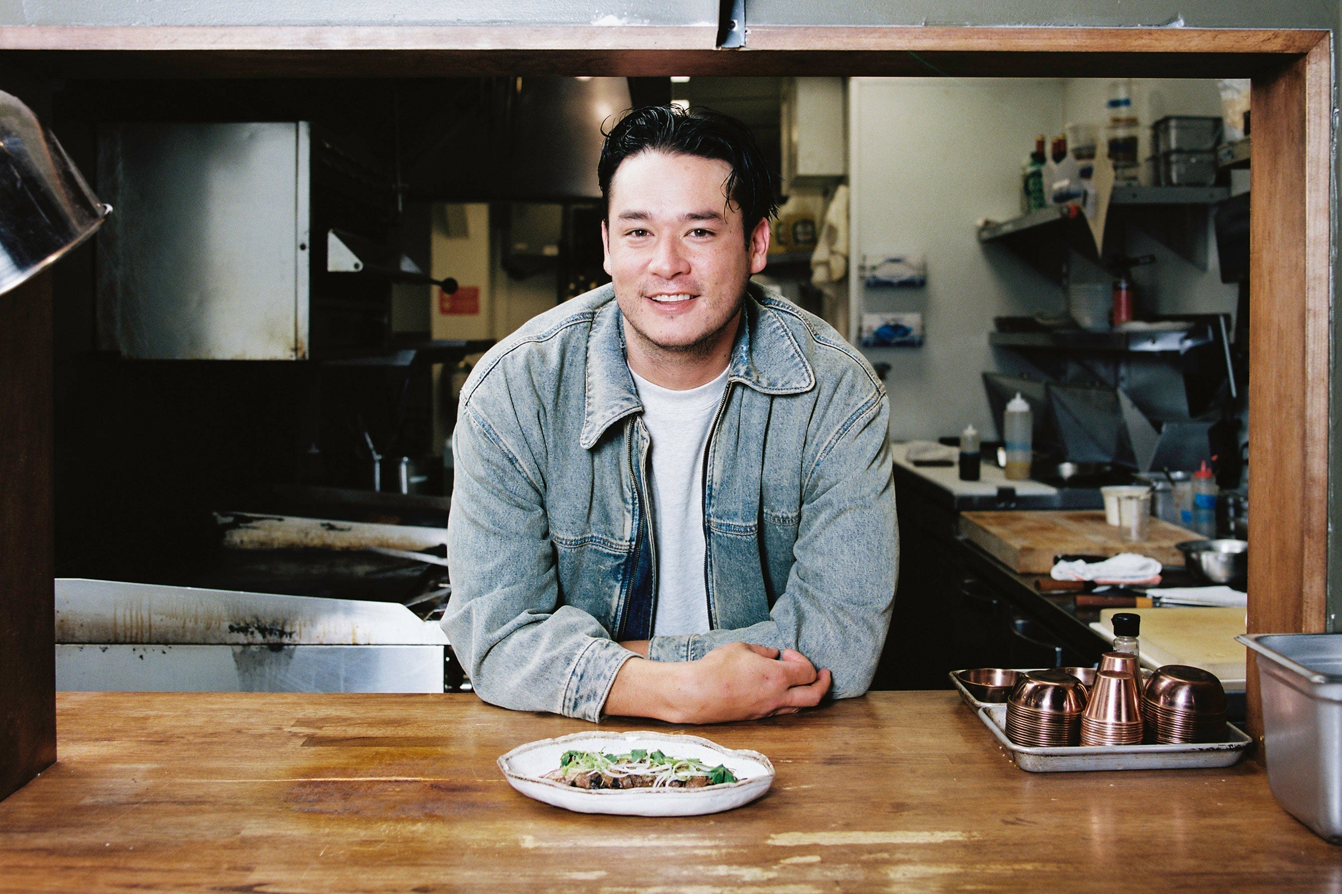 Family Dinner with LANG: Jonathan Thoma of Edgemar