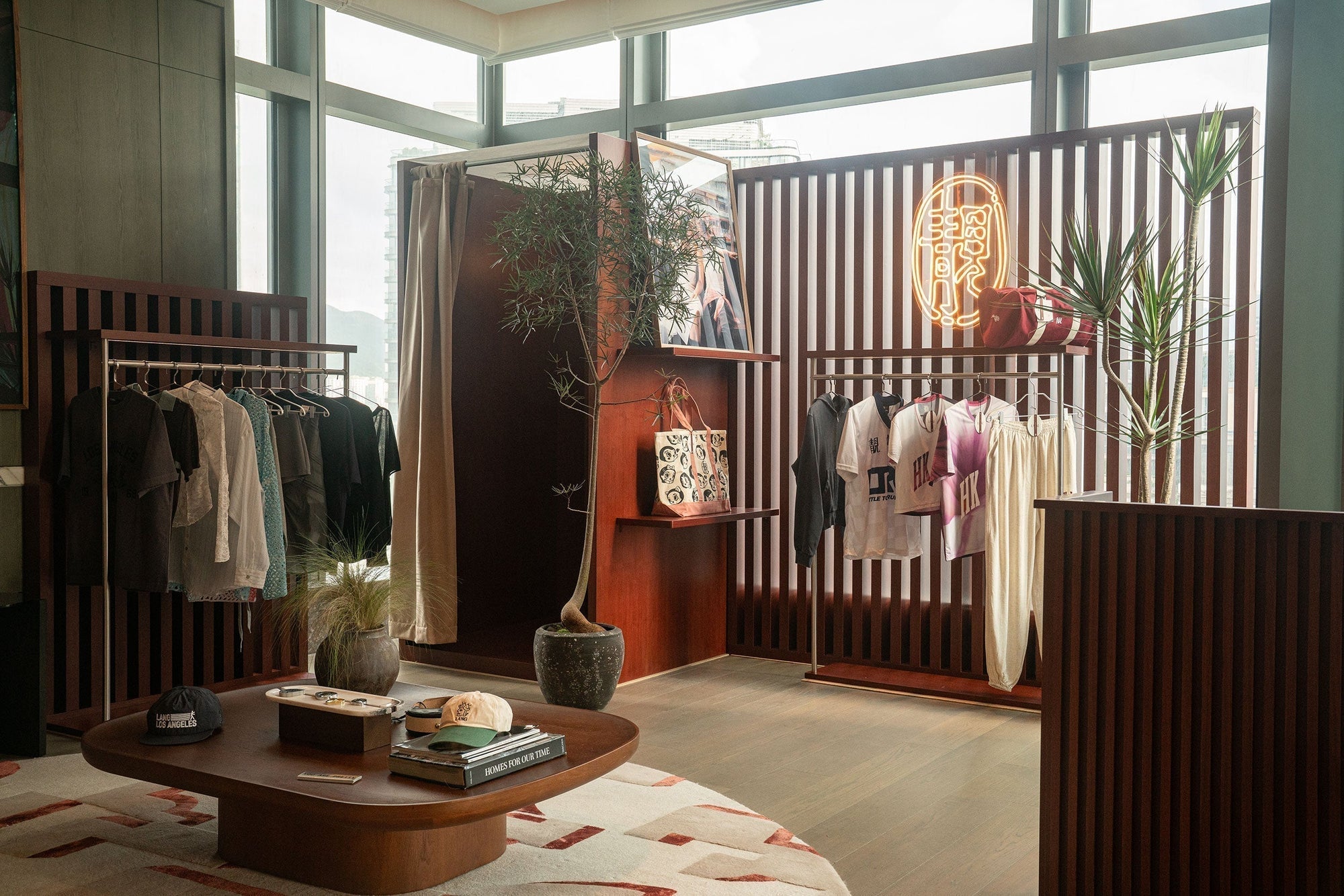 LANG Brings LA to HK: A Look Inside the LANG x Kimpton Tsim Sha Tsui Hong Kong “Slow Down, LA Style” Pop-Up