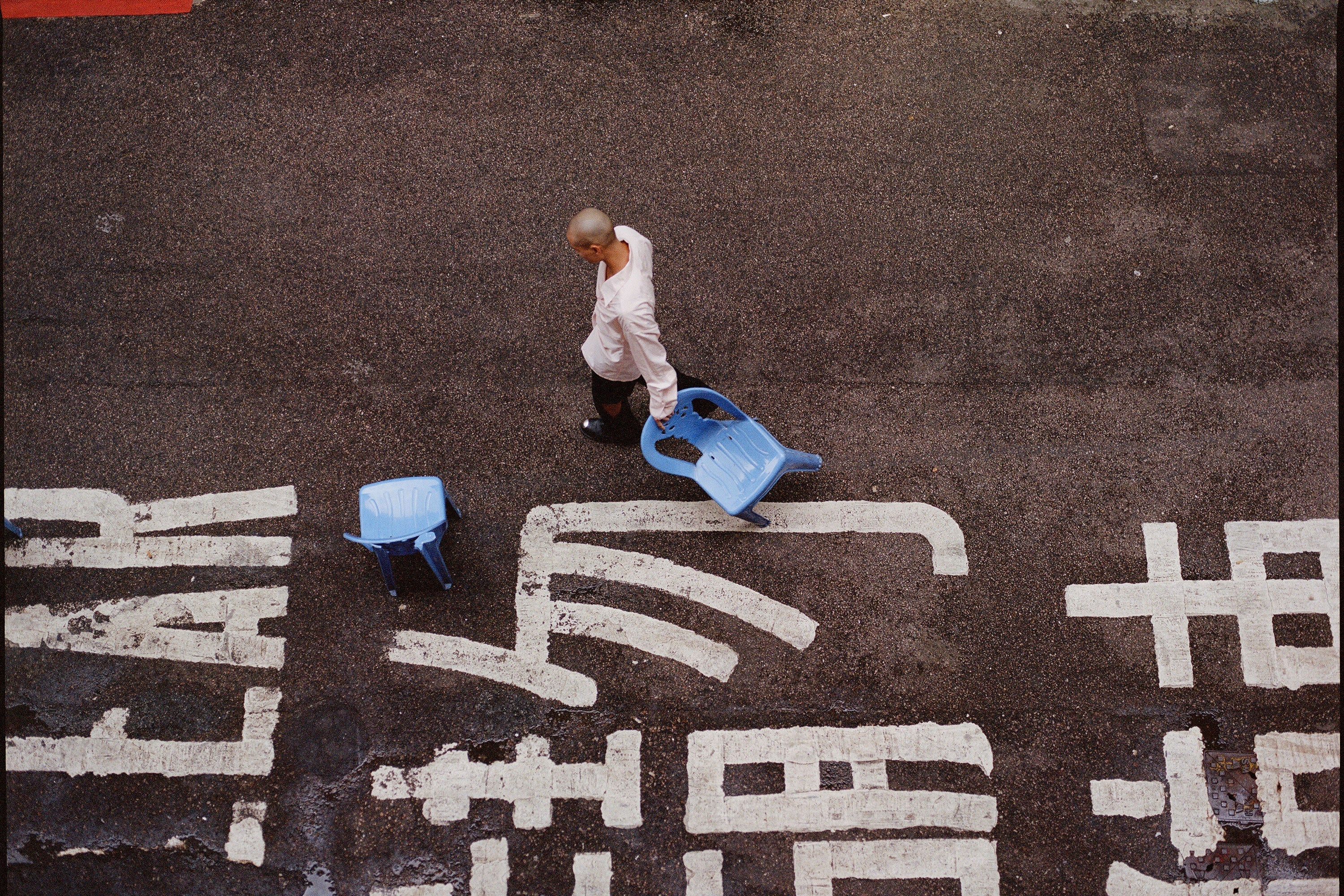 LANG FW23 Campaign: An Authentic Portrait of Hong Kong