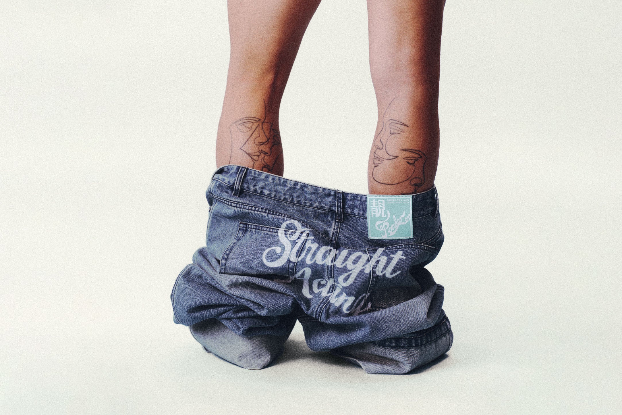 LANG Launches “Straight Acting” Pride Capsule in Collaboration With Hong Kong-Based Brand Ponder.er