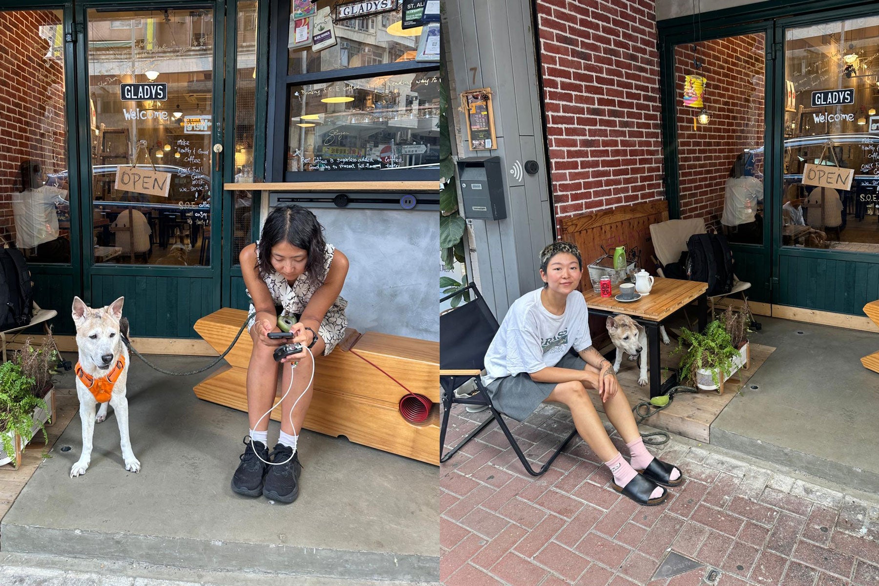 Hong Kong City Guide by Lisa and Patricia Lam of Taboocha