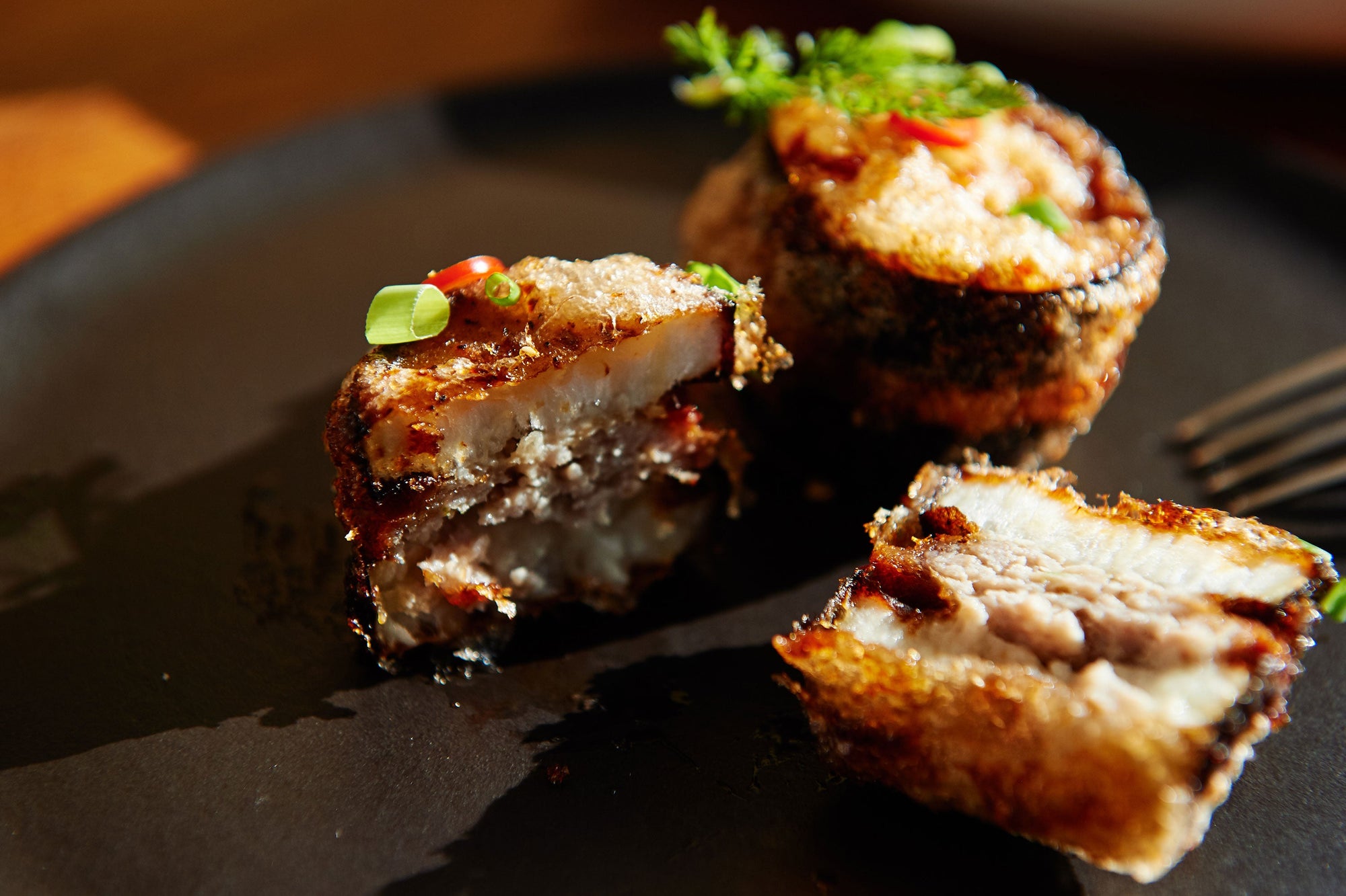 Recipe: Wendy’s Crispy Stuffed Eggplants