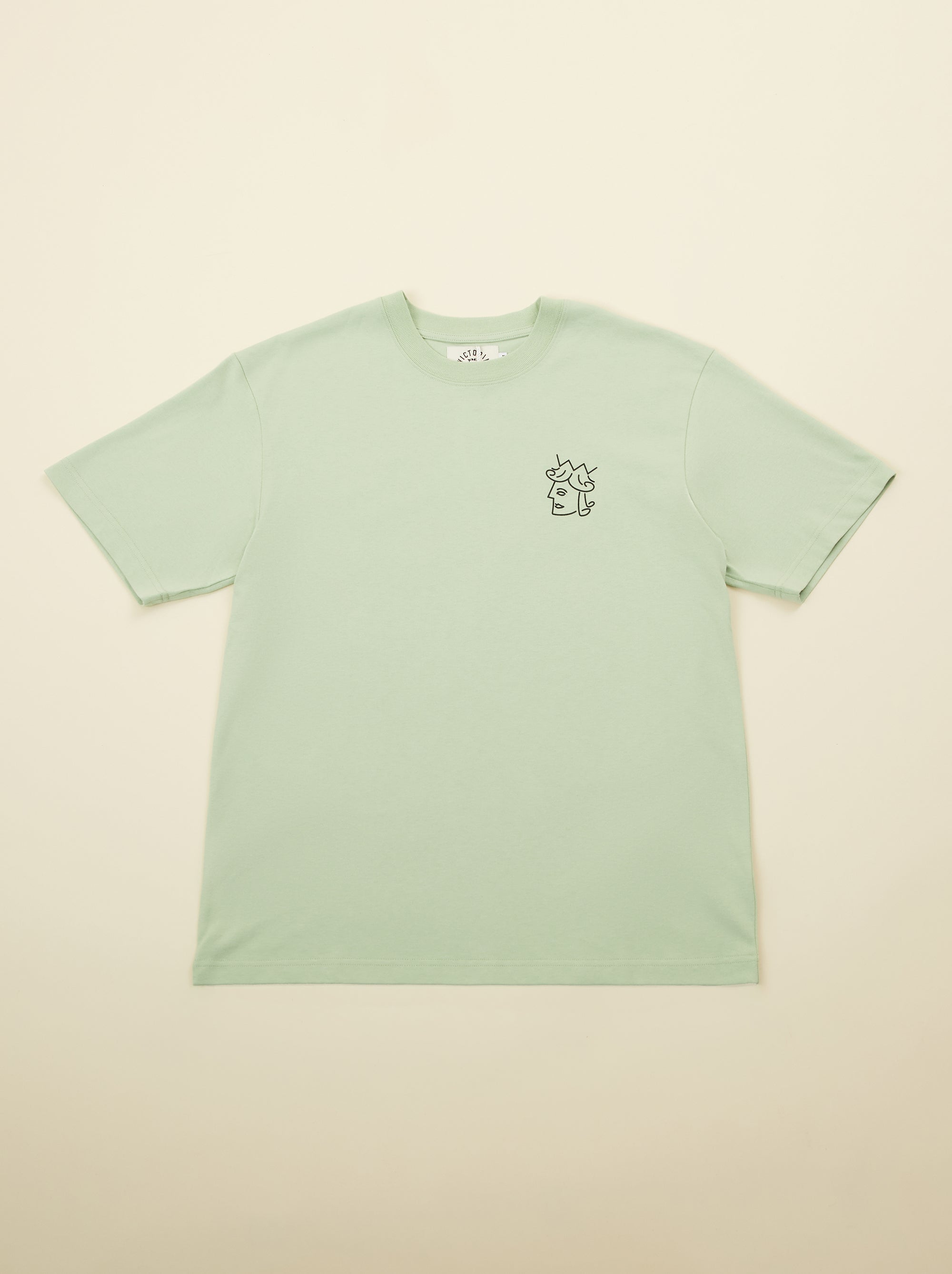 Queenhead Logo Tee