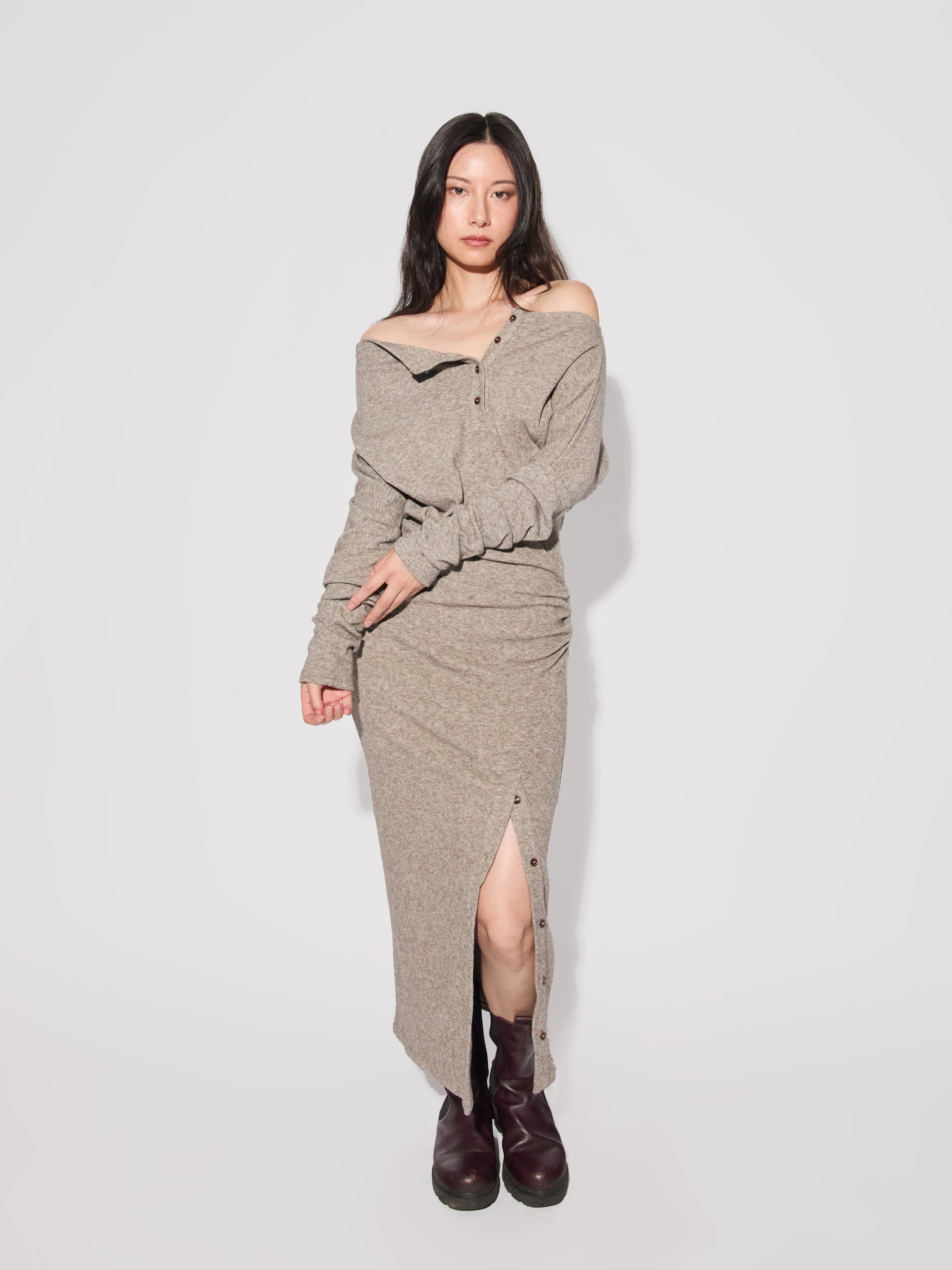 Alexia Long Dress