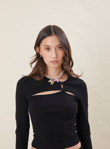 Jüü Jüü x LANG Yinyang Bracelet