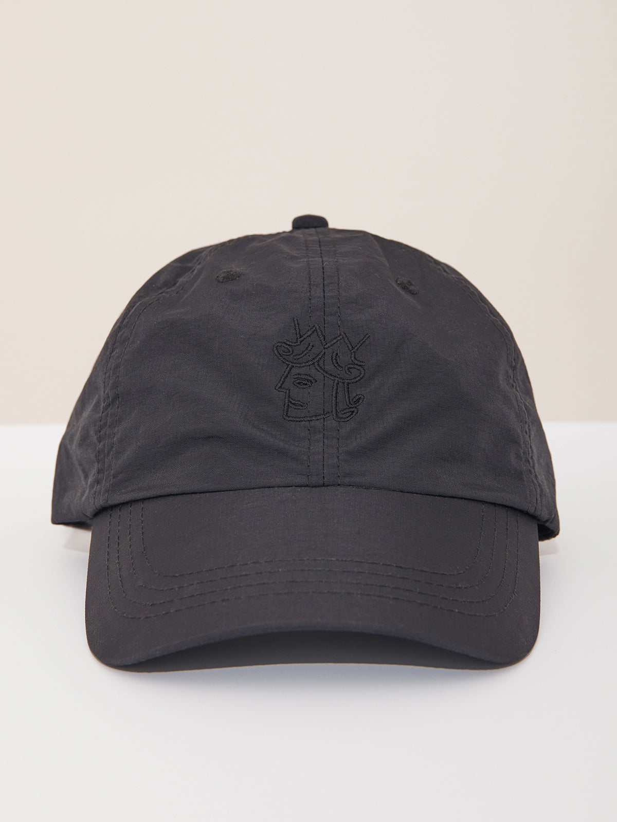 Nylon QH Logo Cap