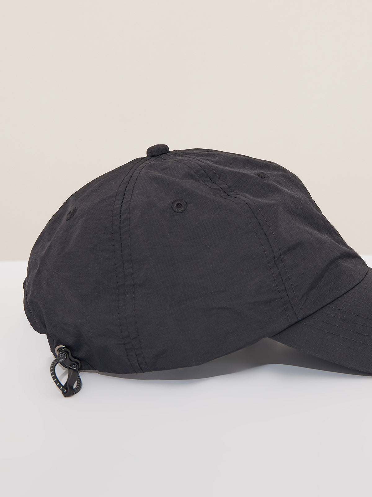 Nylon QH Logo Cap