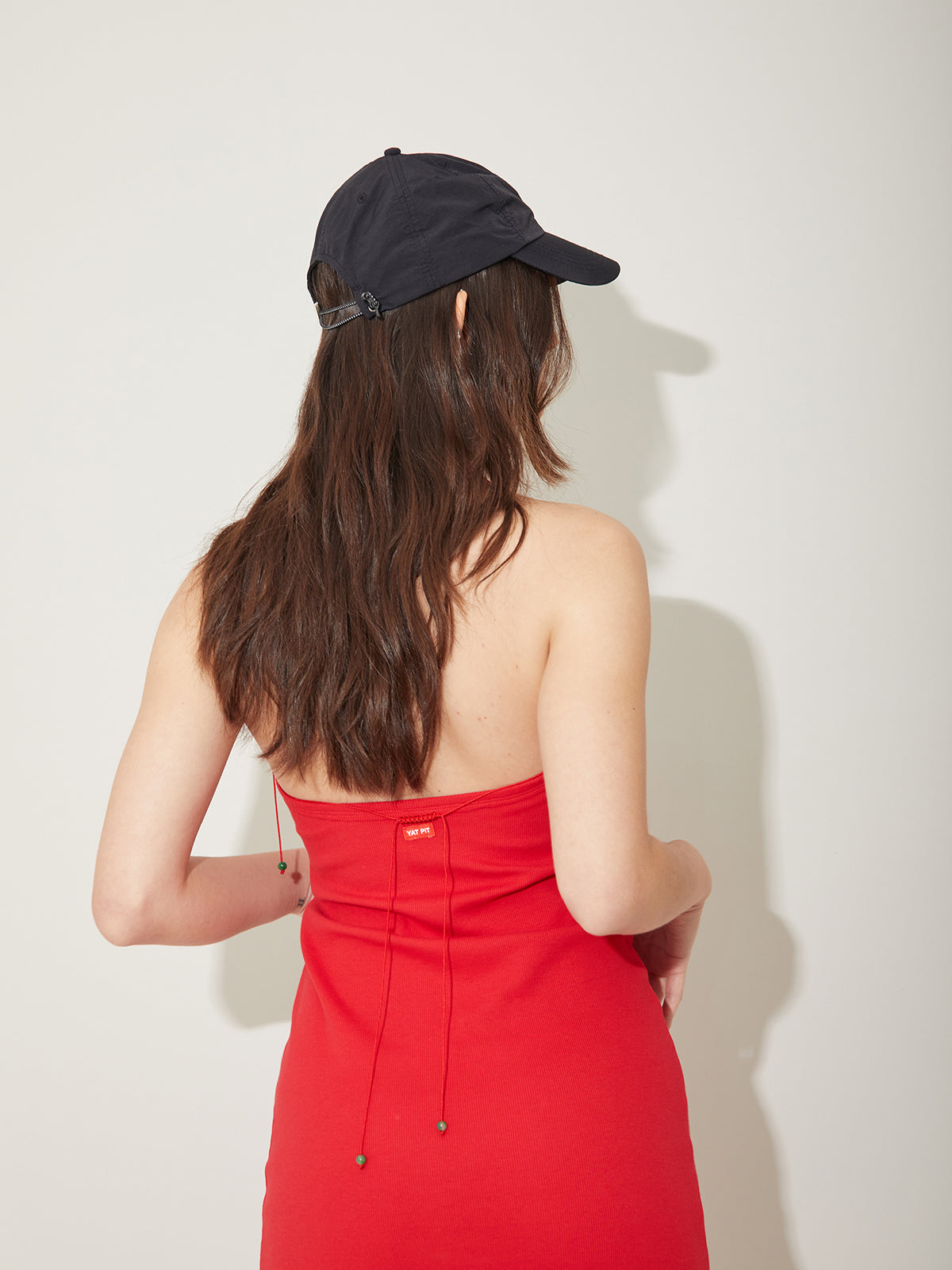 Nylon QH Logo Cap – LANG