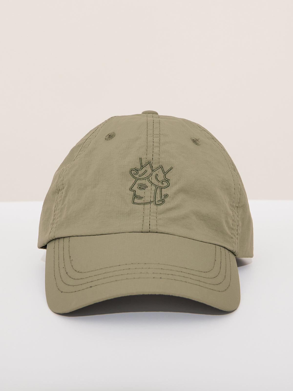 Nylon QH Logo Cap