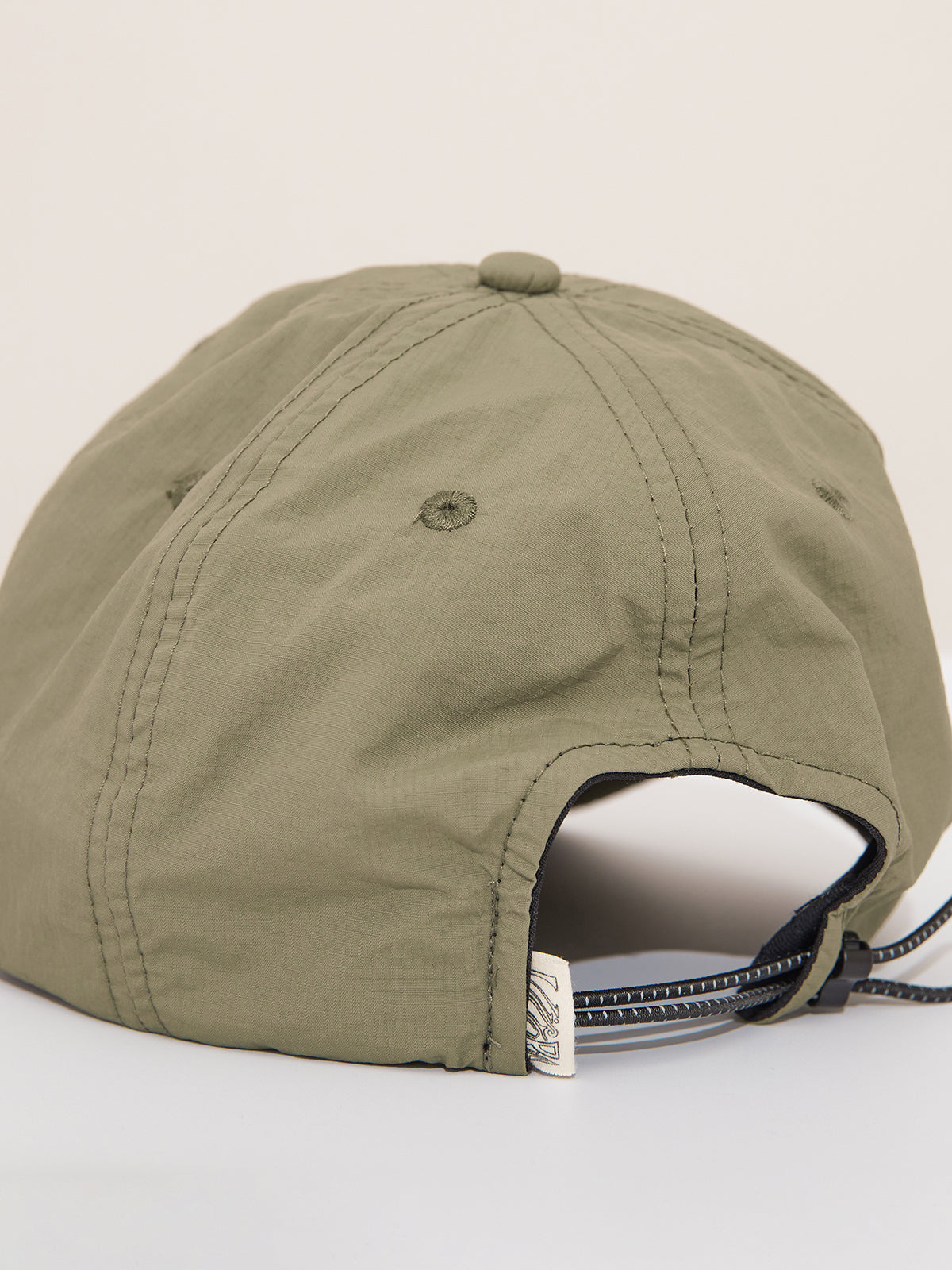 Nylon QH Logo Cap – LANG
