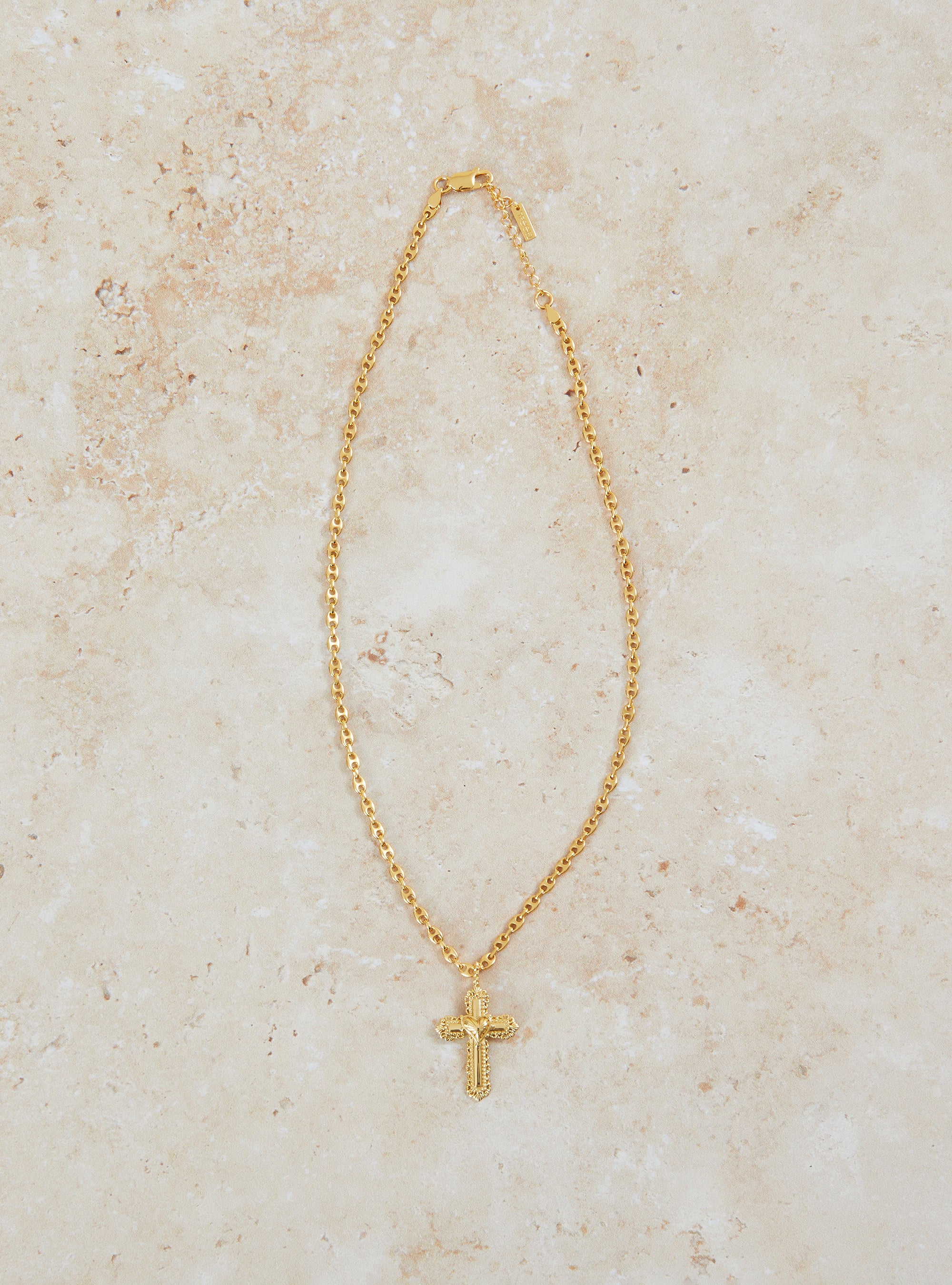 Holy Power Necklace