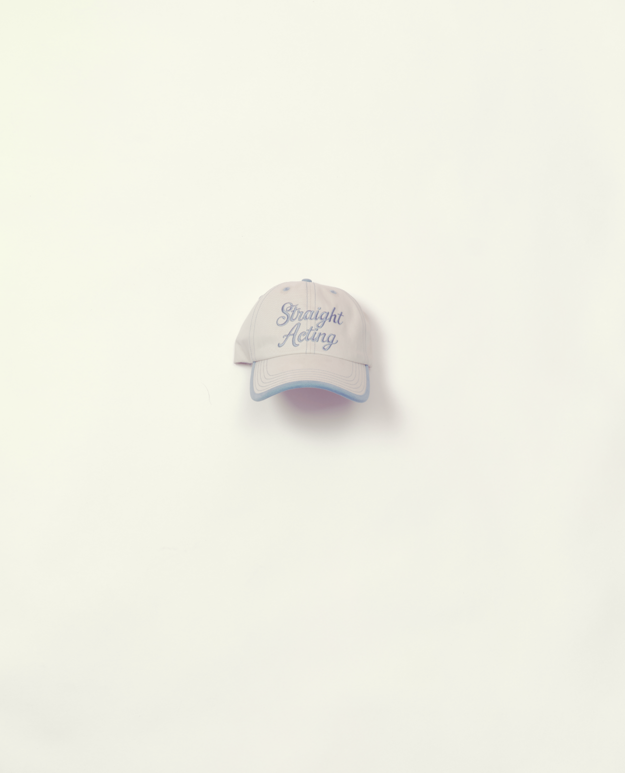 LANG x Ponder.er "Straight Acting" Cap