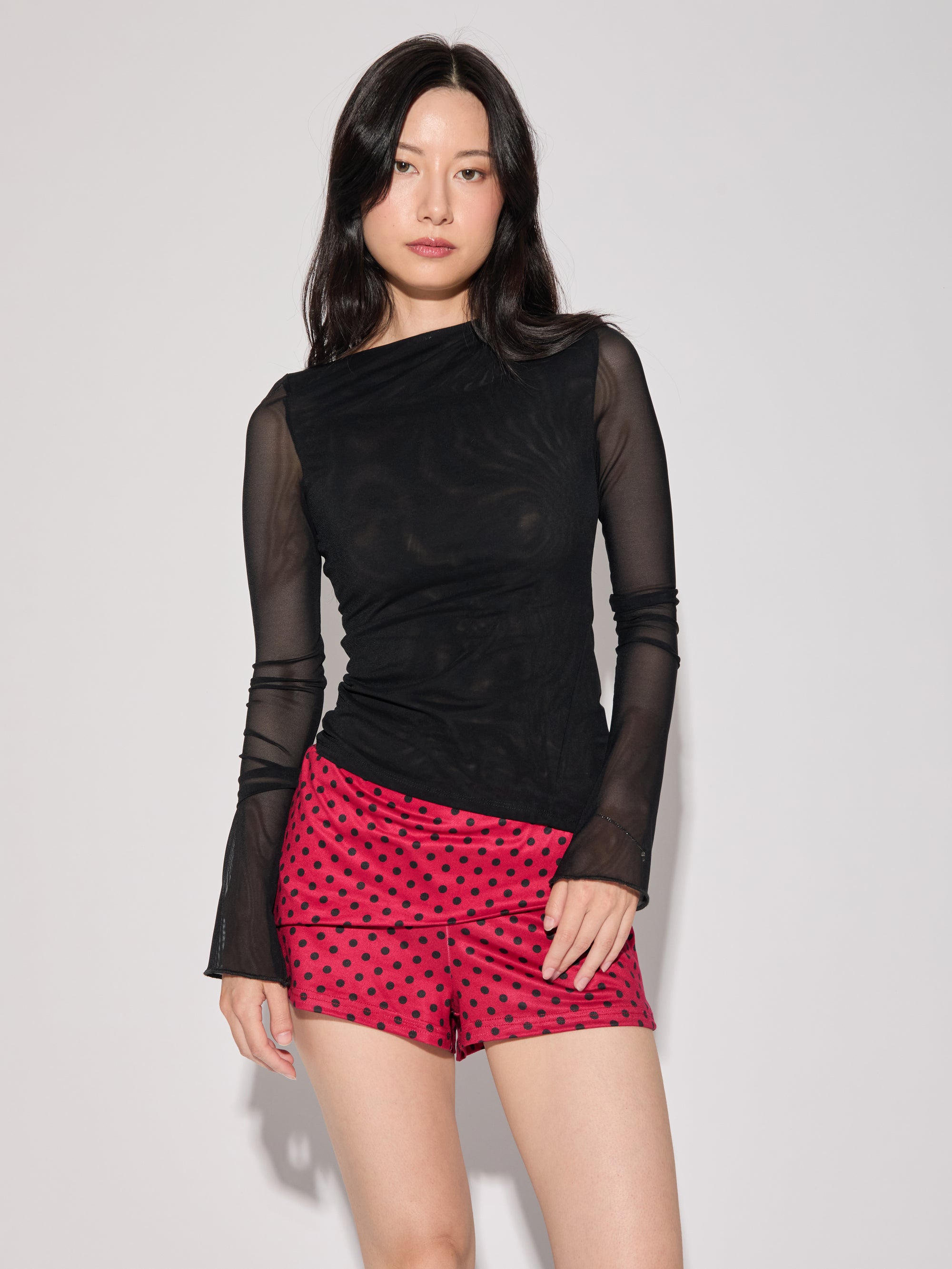 Demeter Long Sleeve Top
