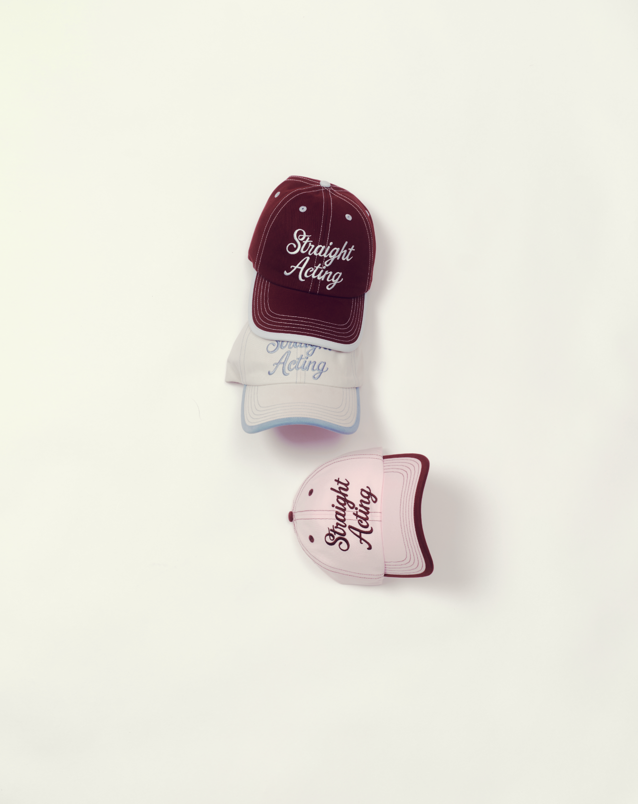 LANG x Ponder.er "Straight Acting" Cap