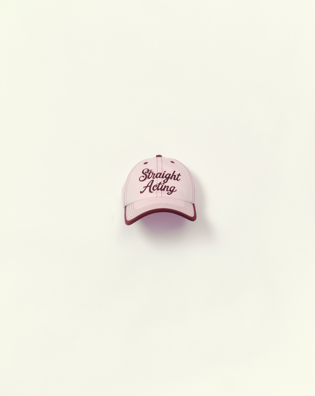 LANG x Ponder.er "Straight Acting" Cap