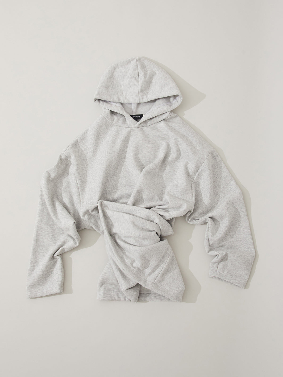 Clasped Hoodie