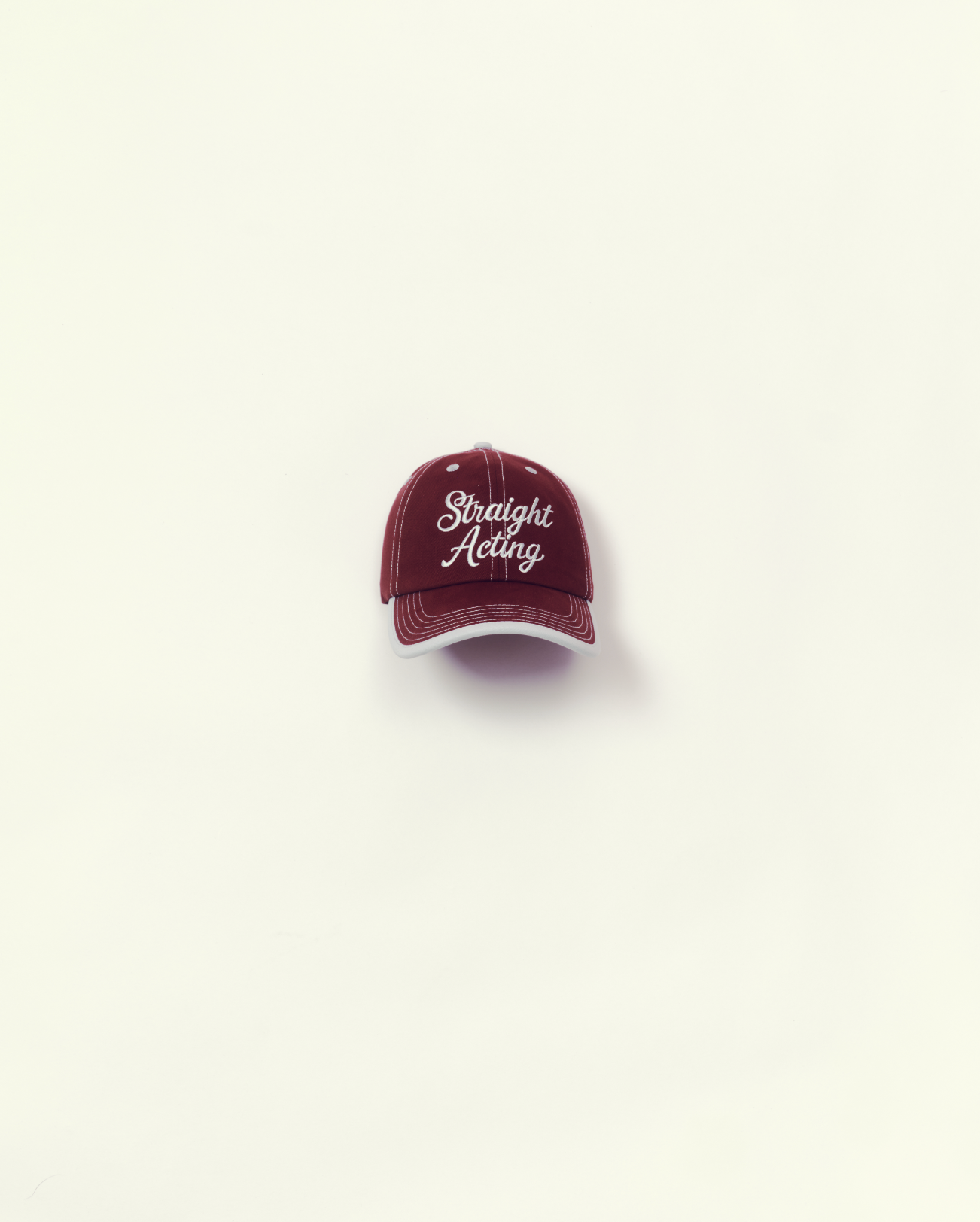 LANG x Ponder.er "Straight Acting" Cap