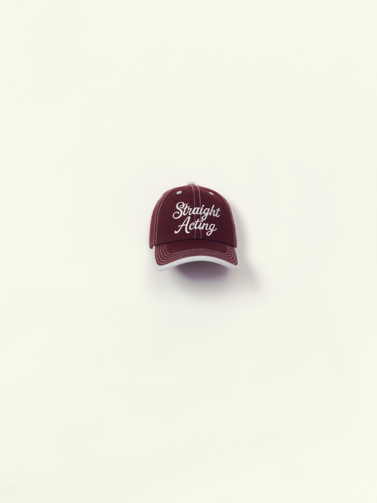 LANG x Ponder.er "Straight Acting" Cap