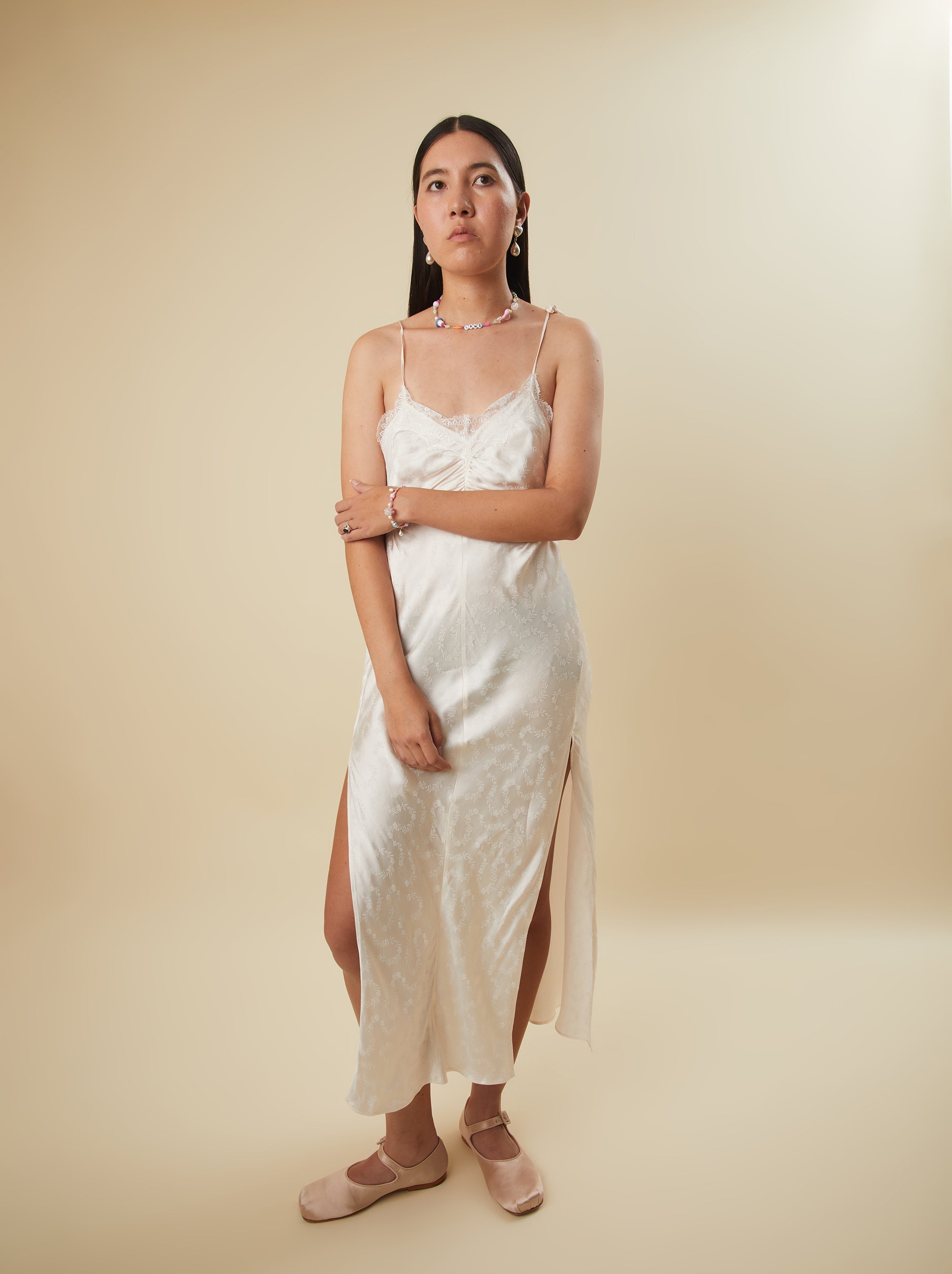 Elva Slip Dress