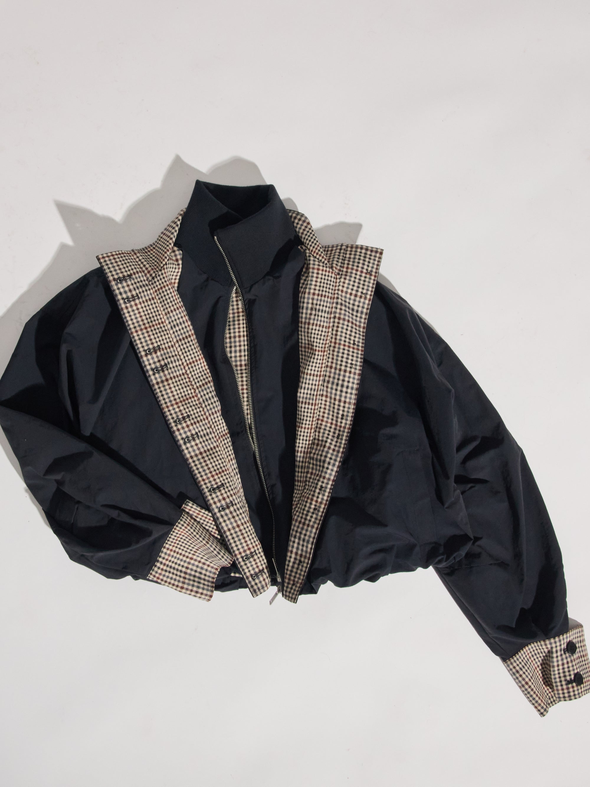 Amaryllis Cropped Jacket