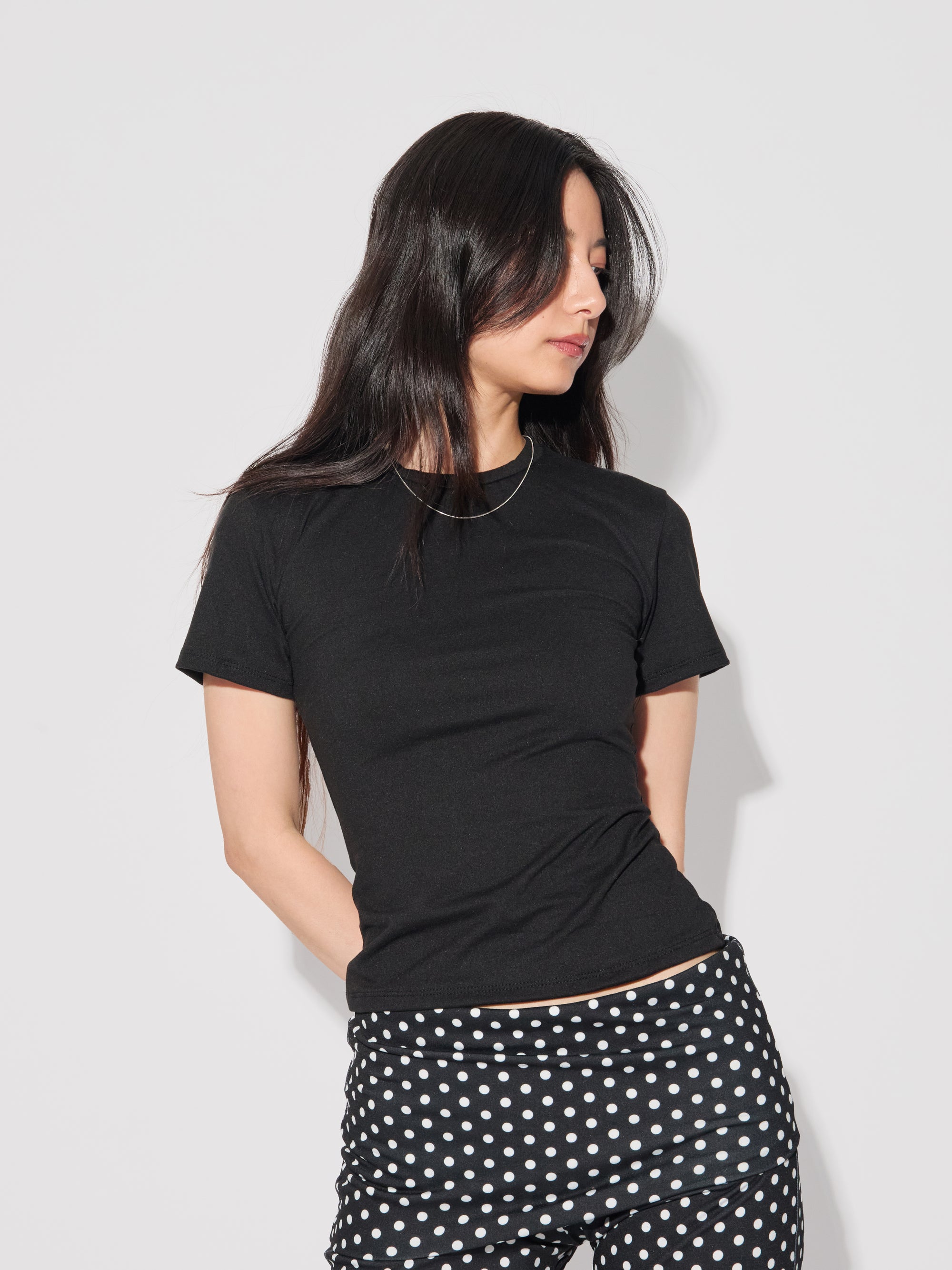 Thalia Baby Tee