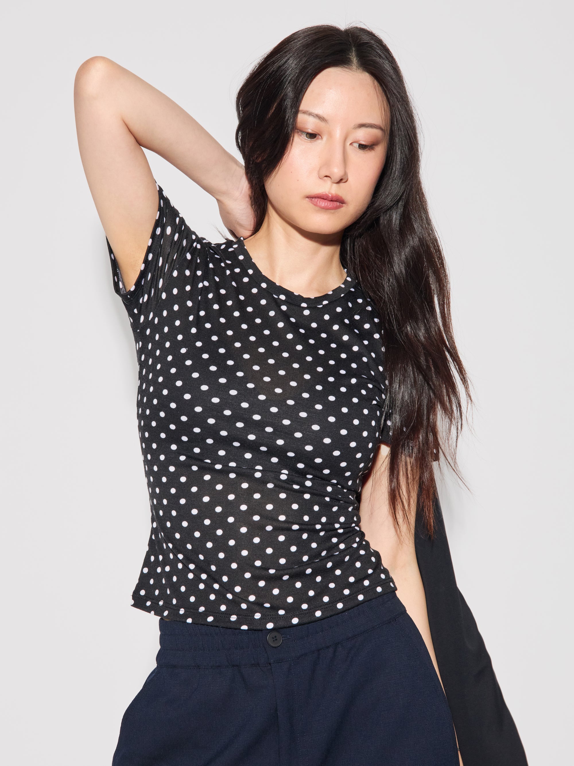 Thalia Baby Tee