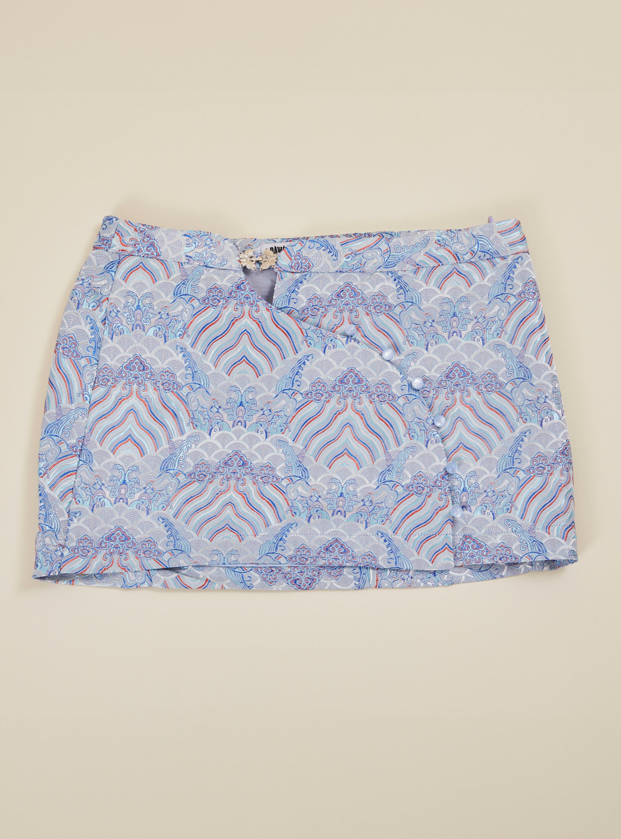 Zhen Mini Skirt