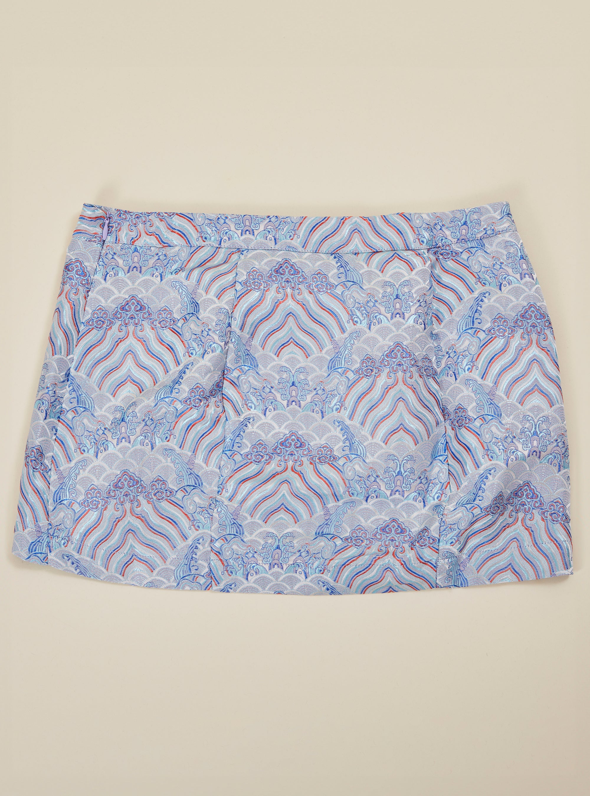 Zhen Mini Skirt