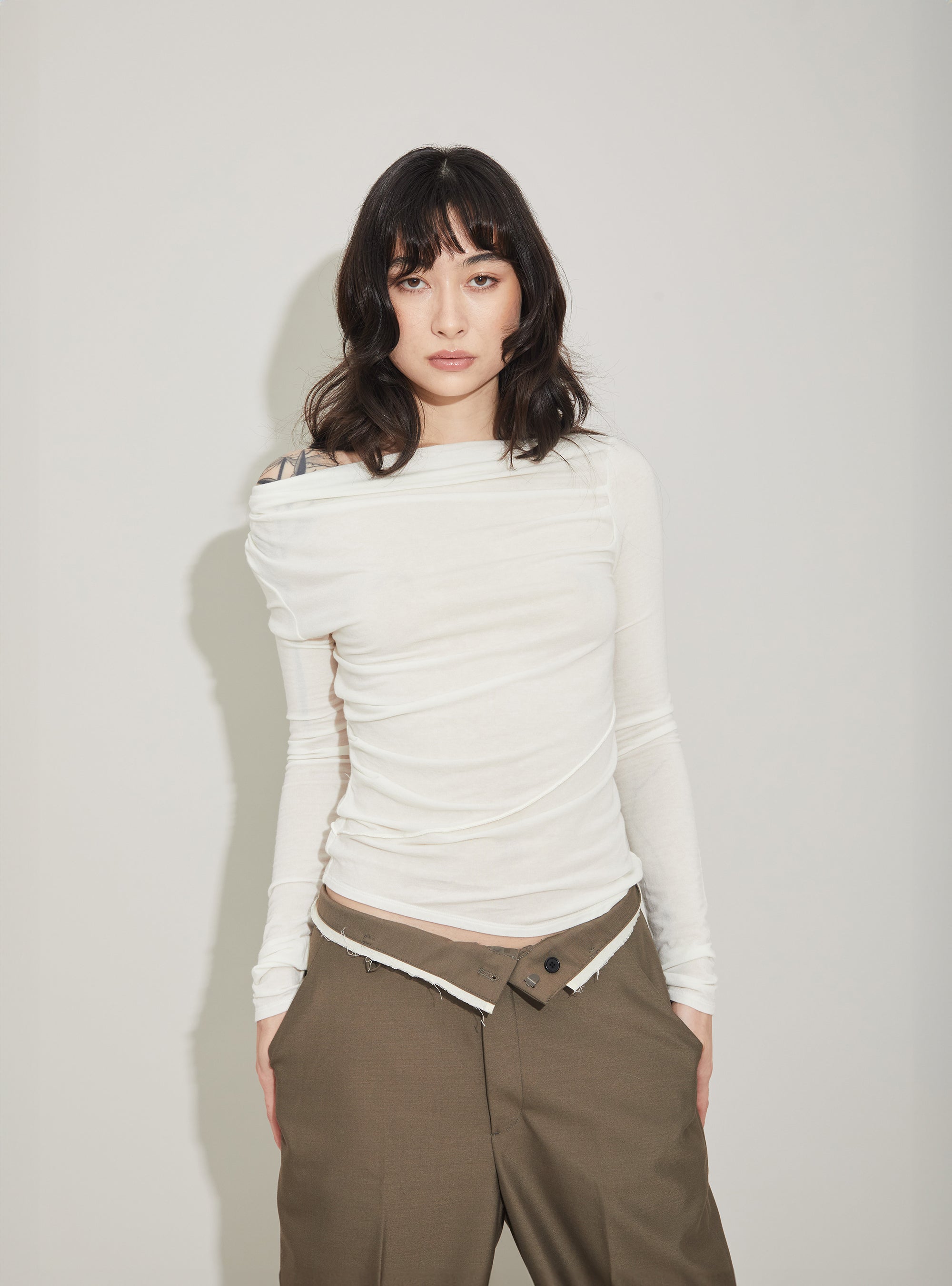 Dong Apron Top