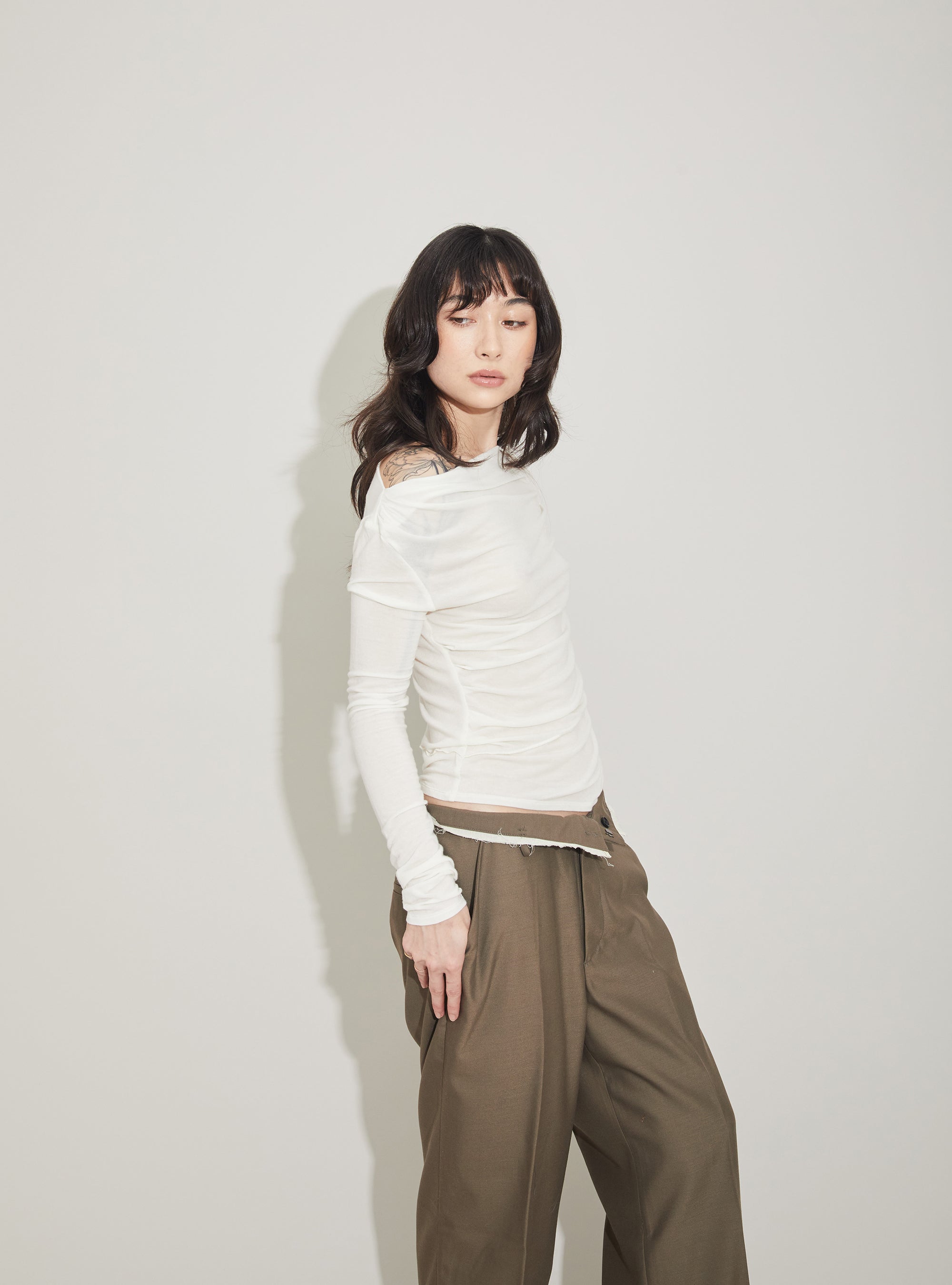 Dong Apron Top