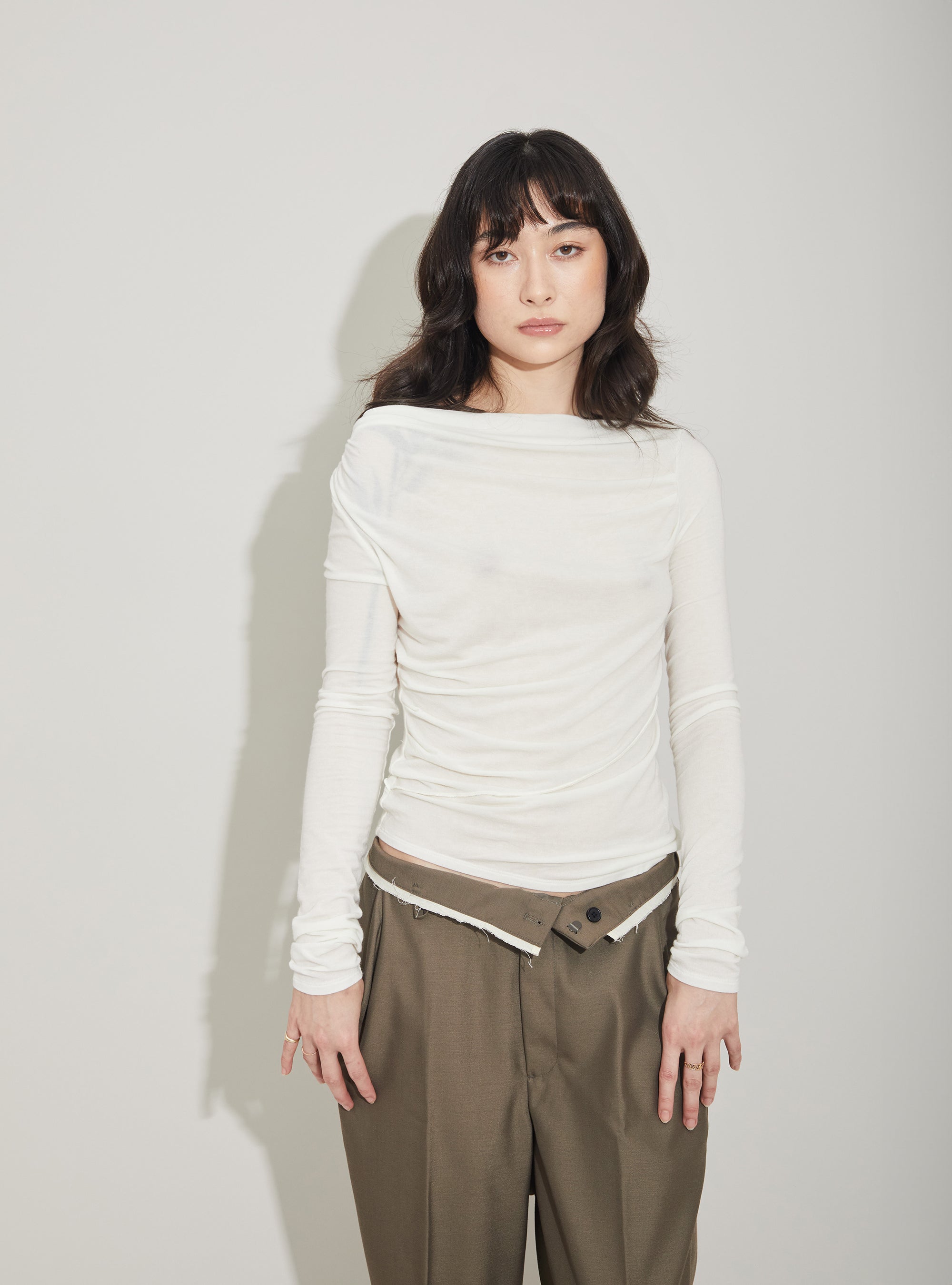 Dong Apron Top