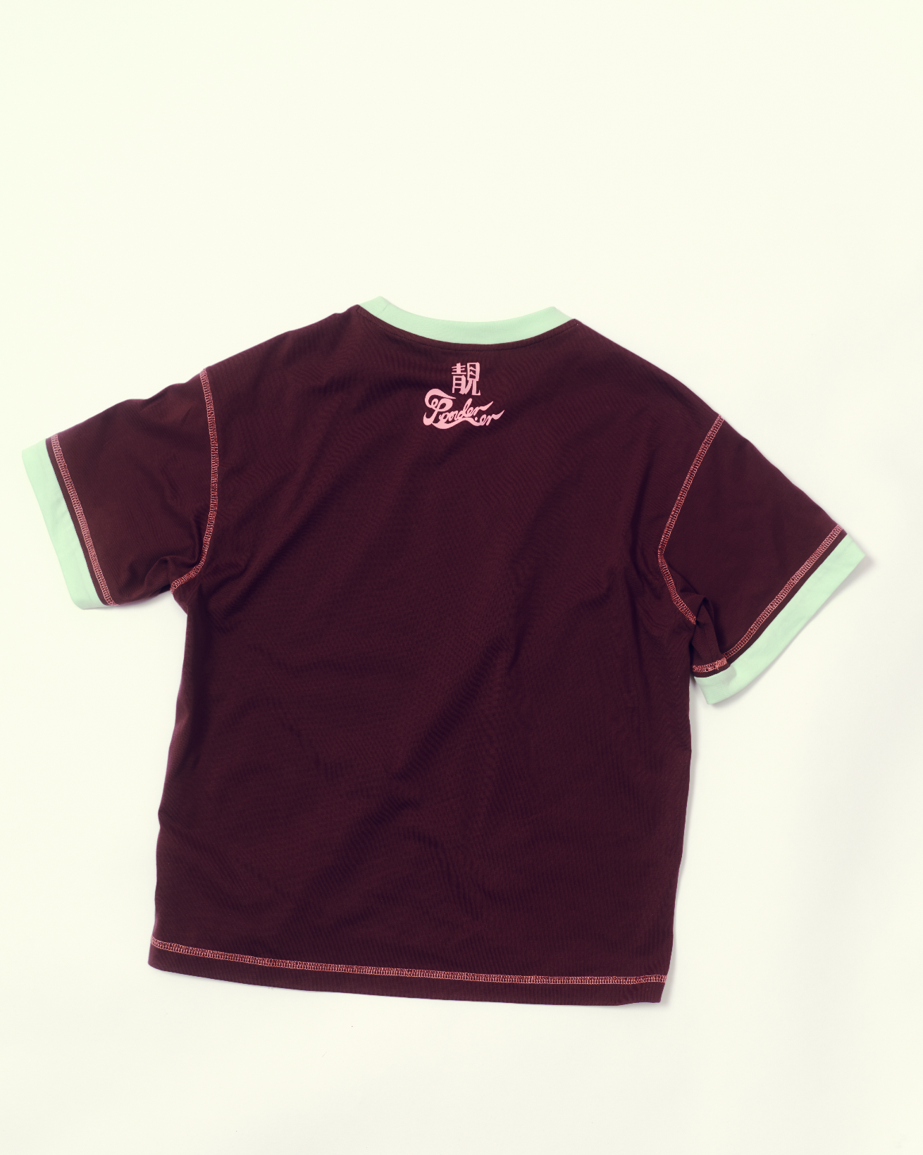 LANG x Ponder.er "Straight Acting" T-Shirt