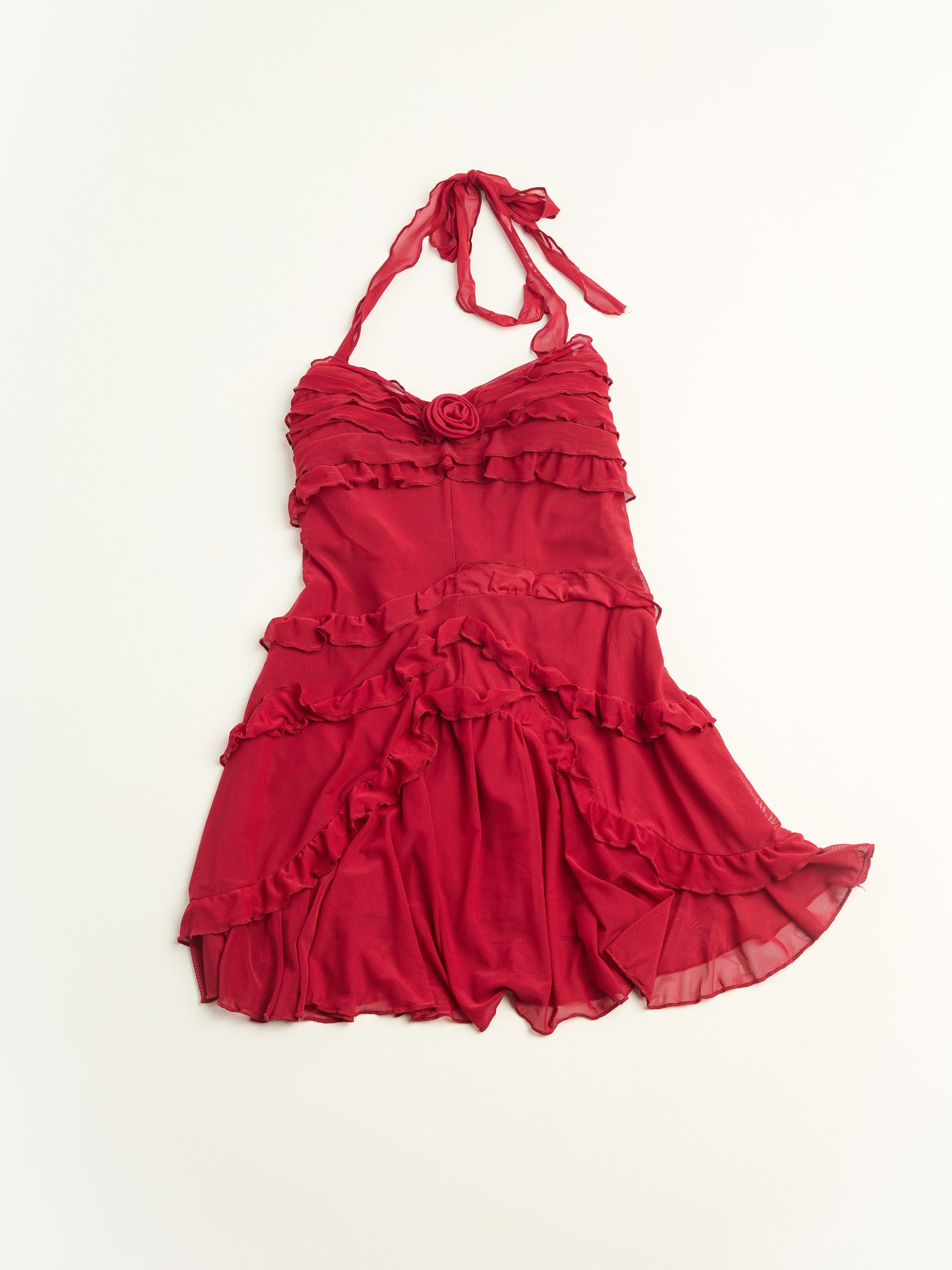 Very Berry Rose Dress