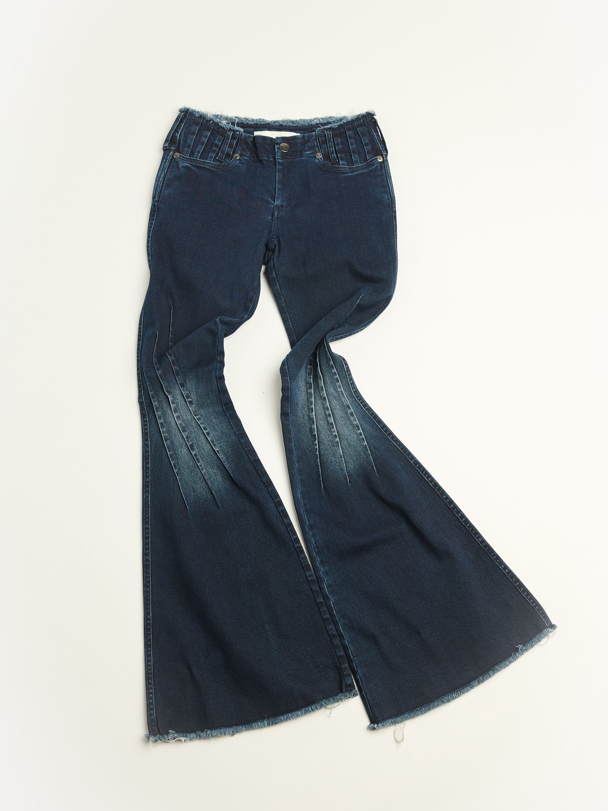 "RUNNER" Denim Trousers