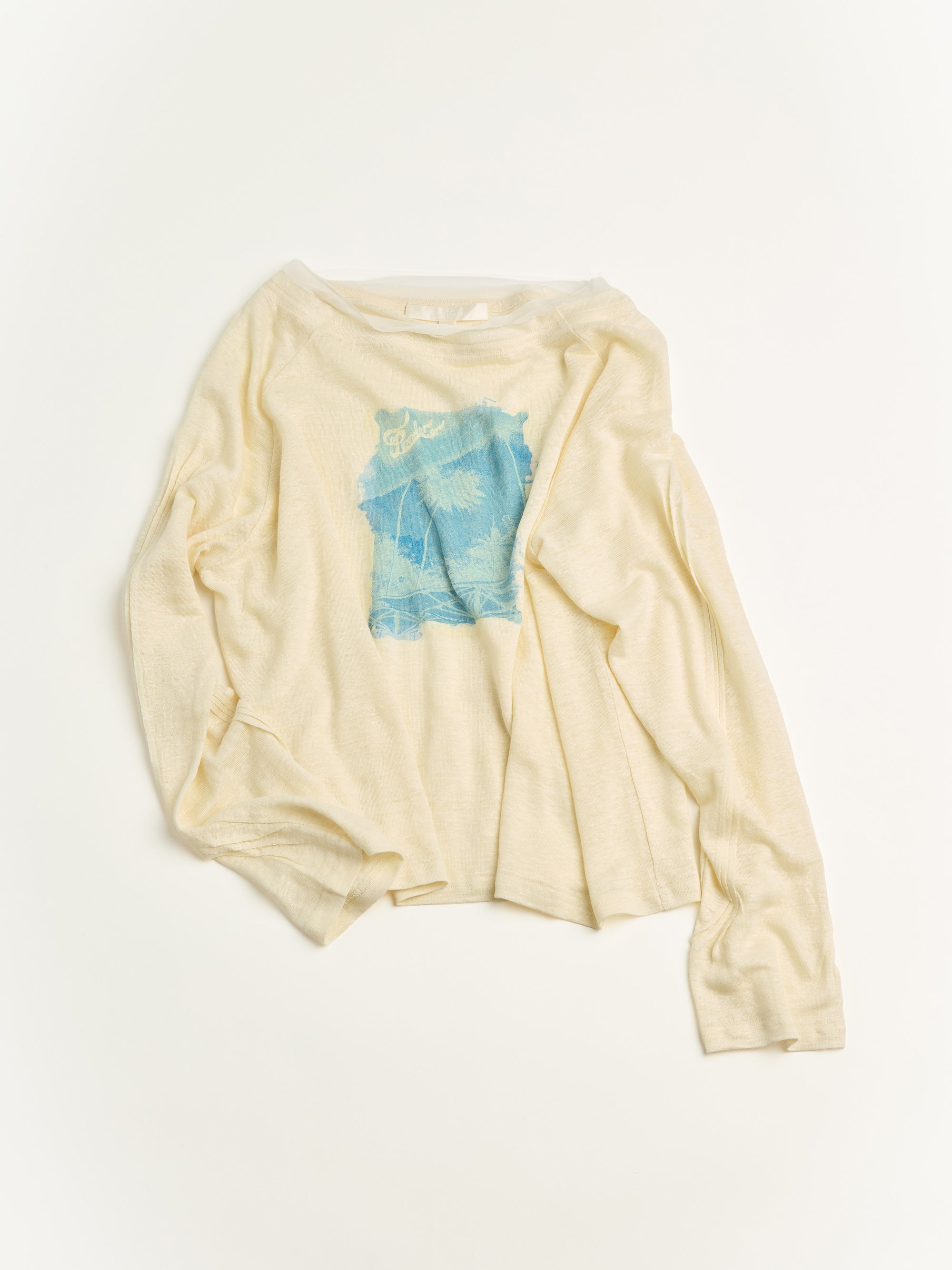 "DEMPSEY" Printed T-Shirt