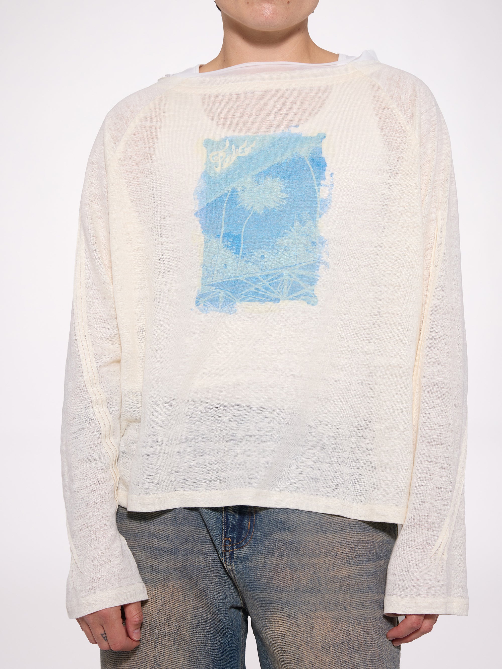 "DEMPSEY" Printed T-Shirt