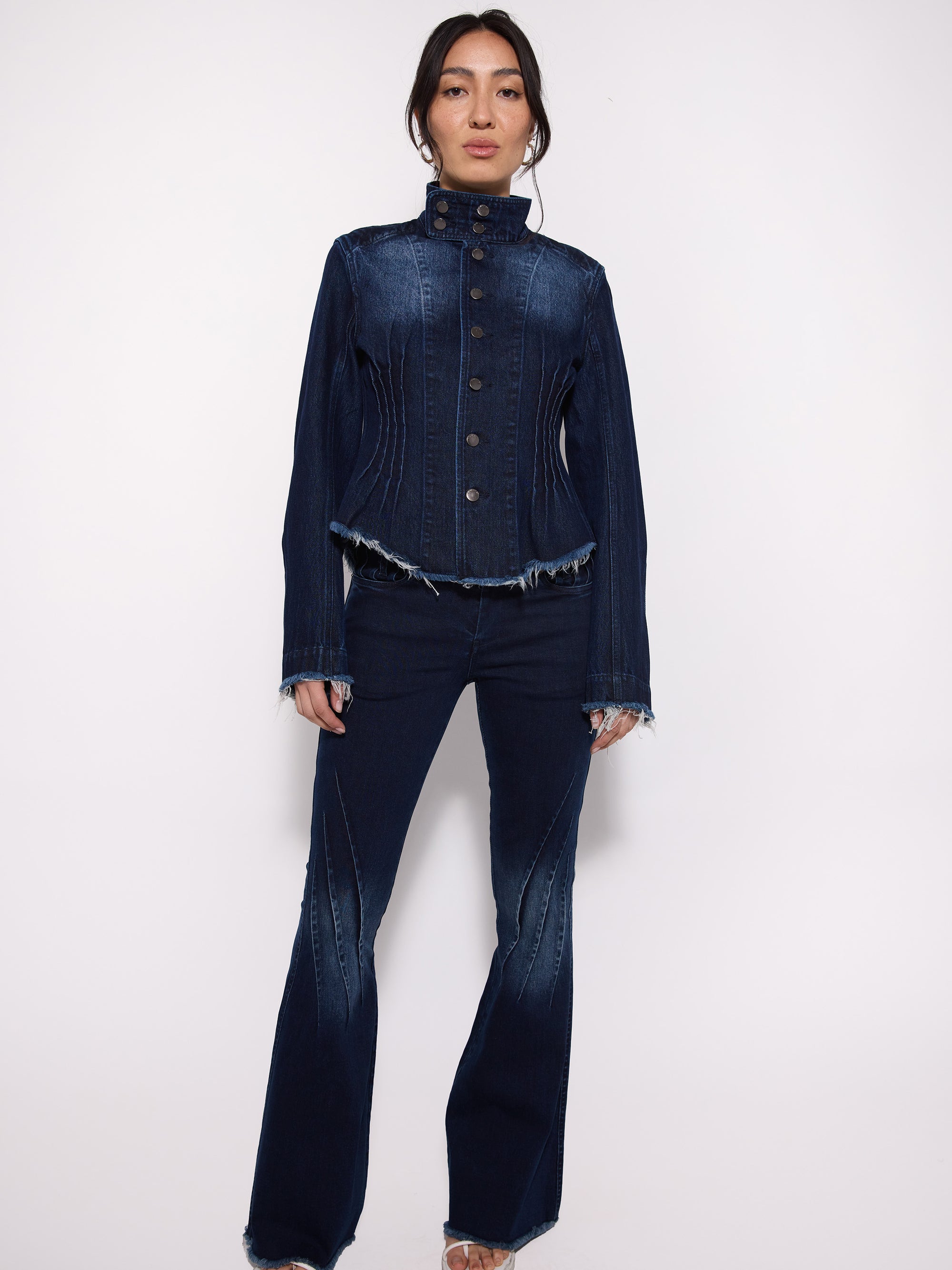 "BLADE" Denim Jacket