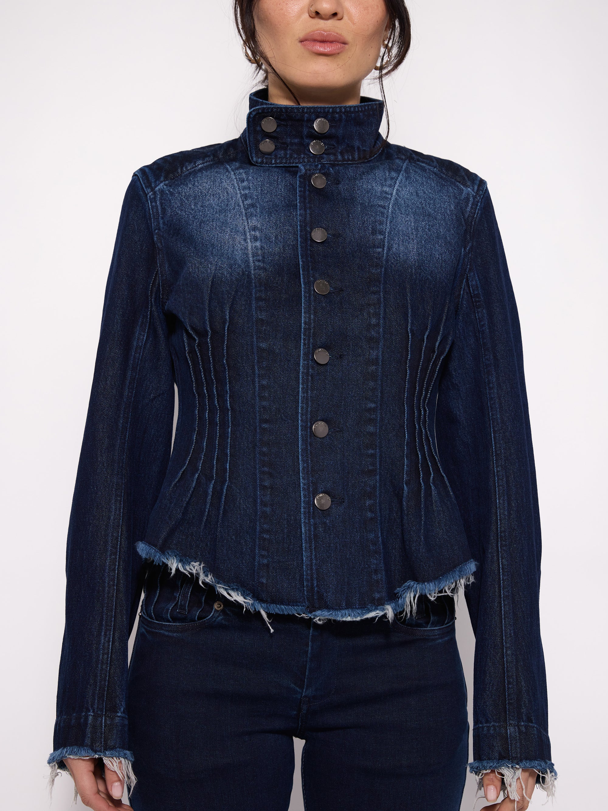 "BLADE" Denim Jacket