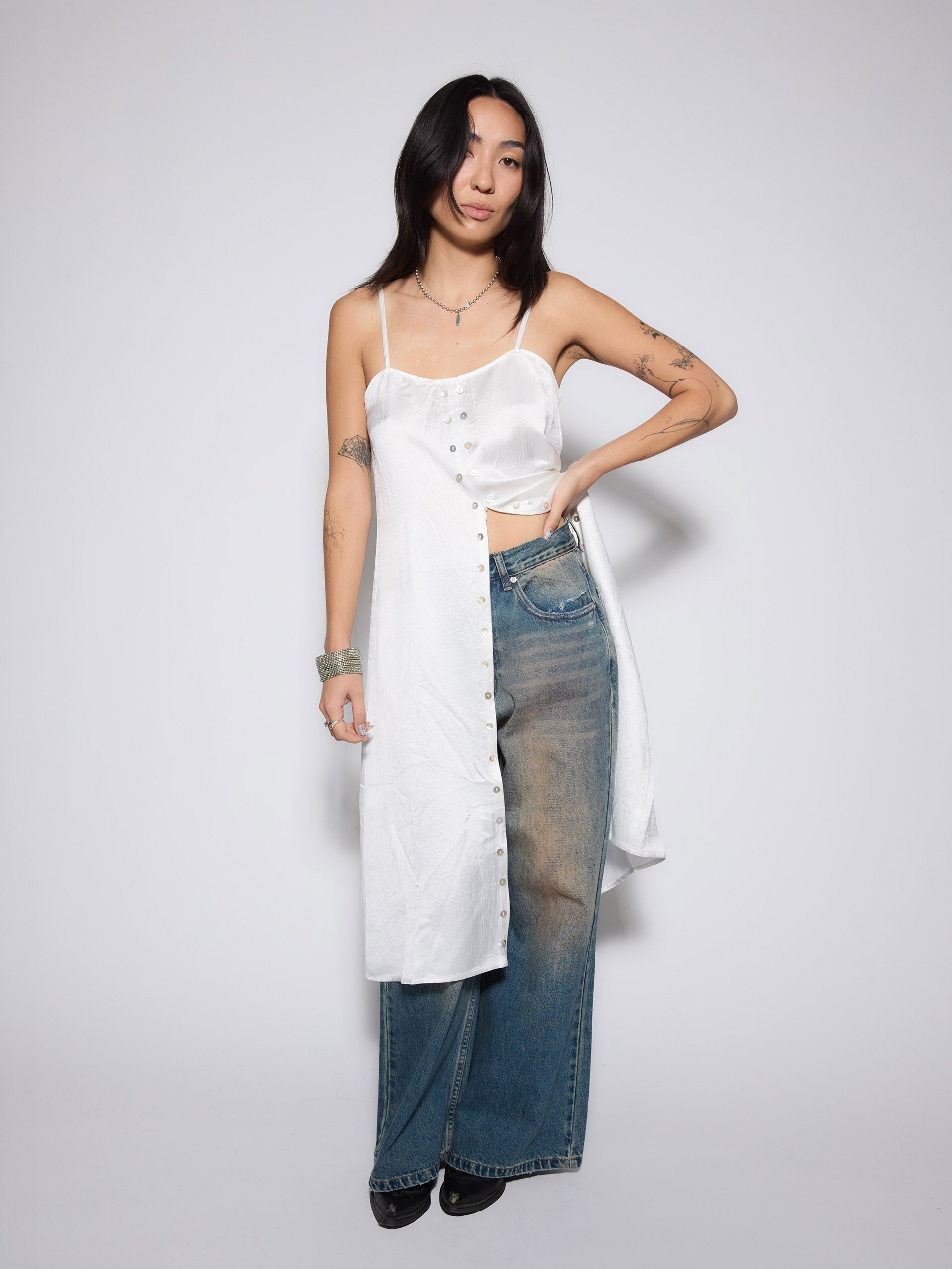 LEA Zipper Dress