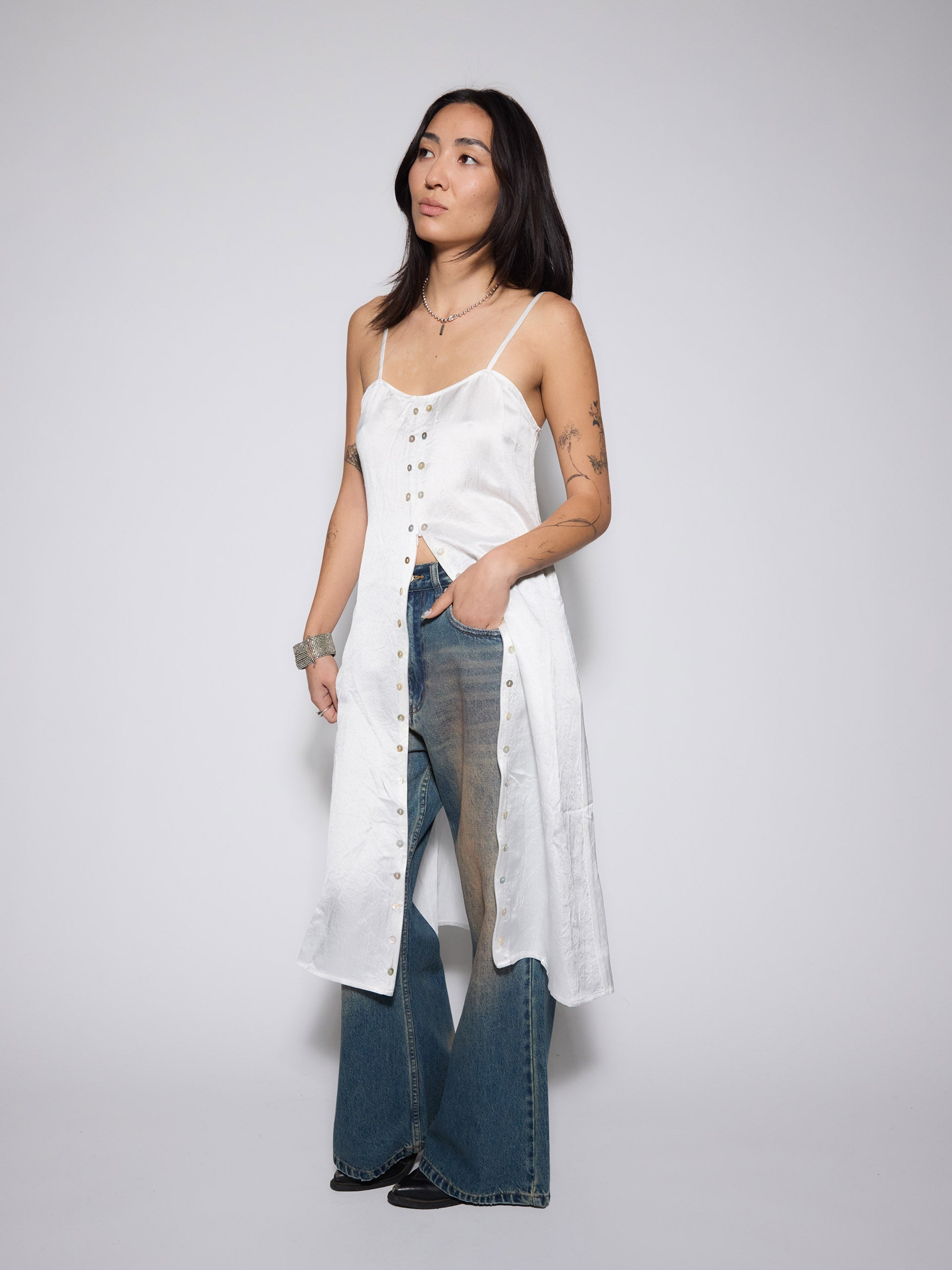 LEA Zipper Dress